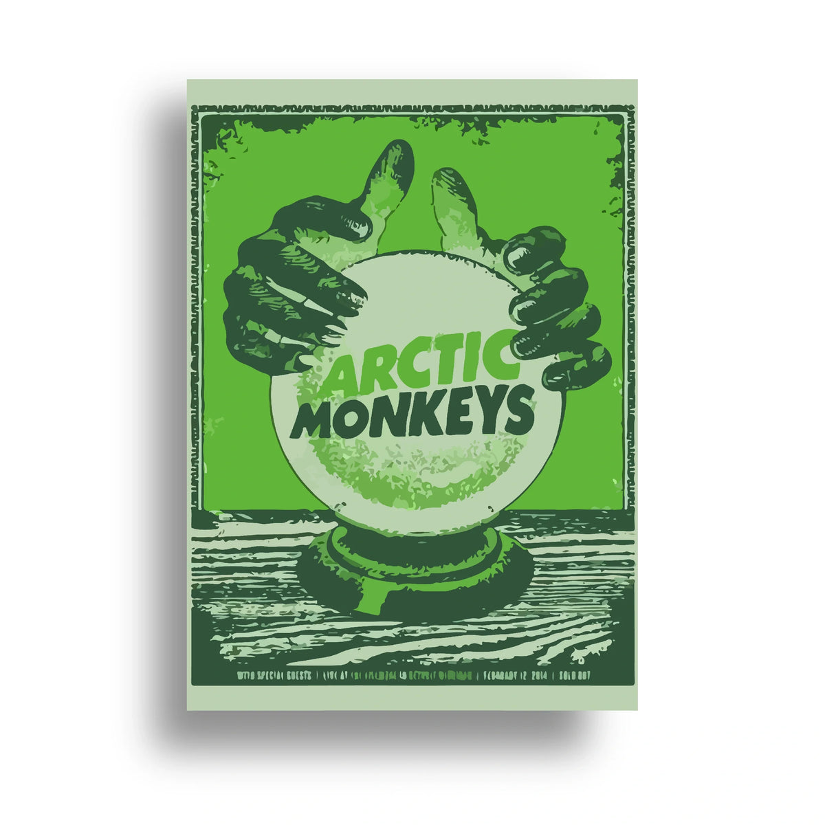 350gsm paper print