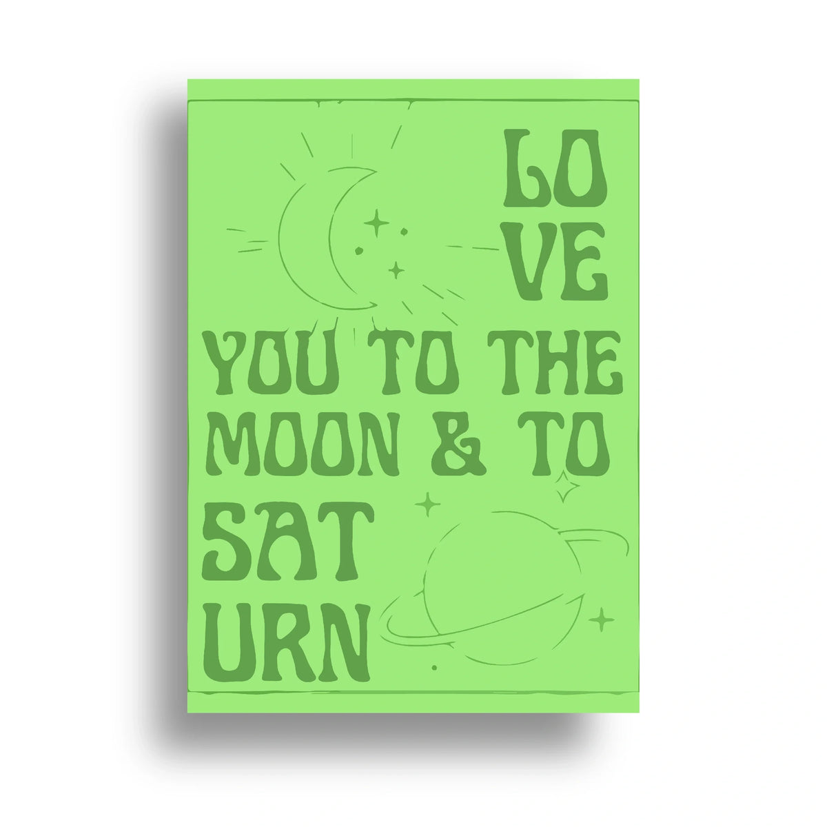 350gsm paper print
