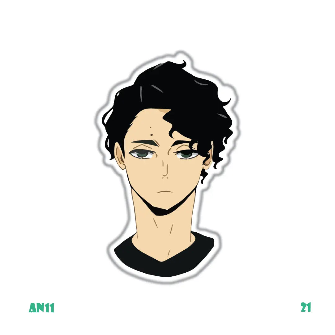 HAIKYUU [21]