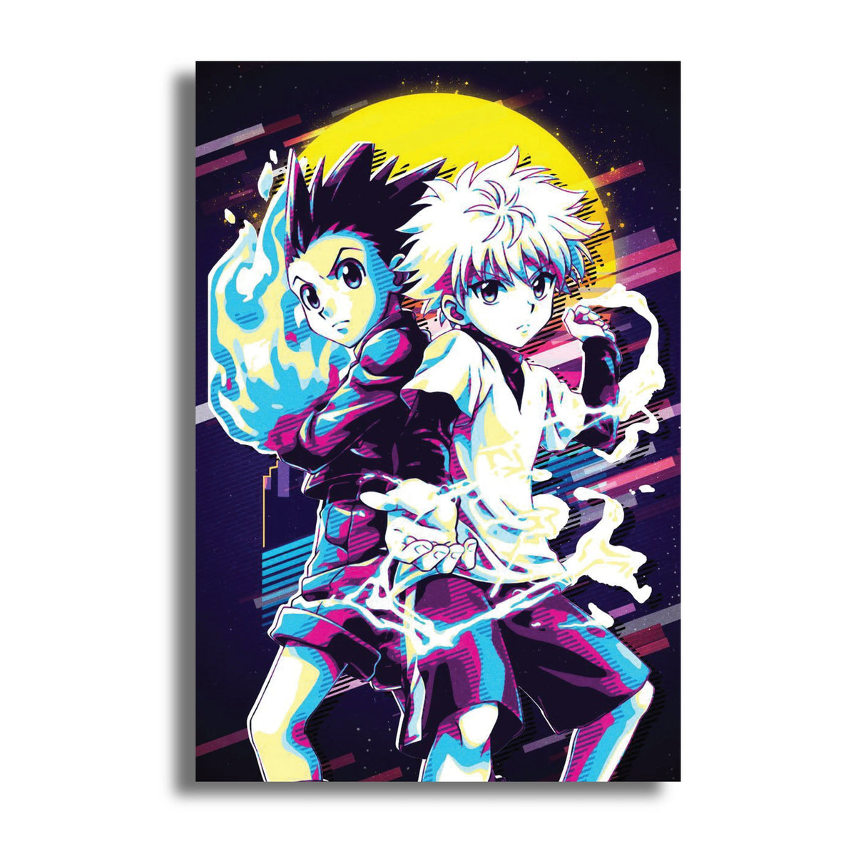 350gsm paper print