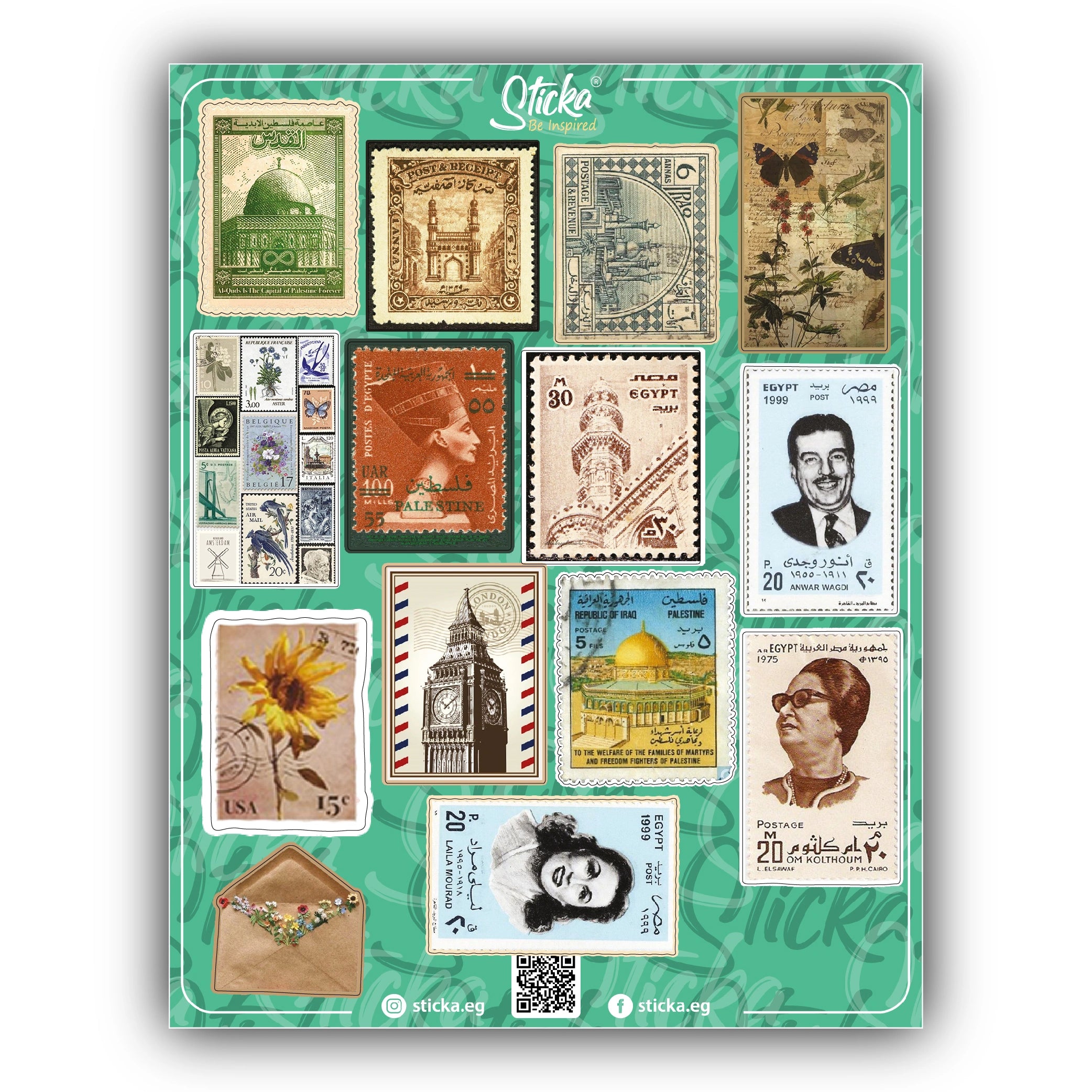 STAMPS JOURNAL