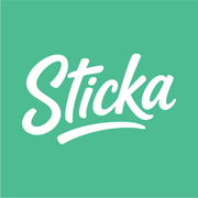 Sticka.EG logo
