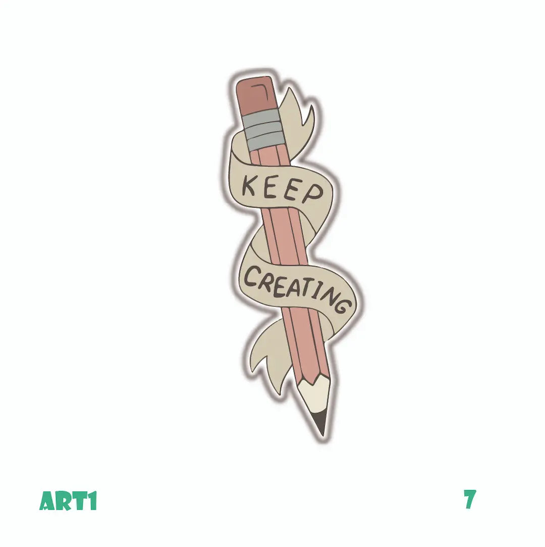 Keep Creating
