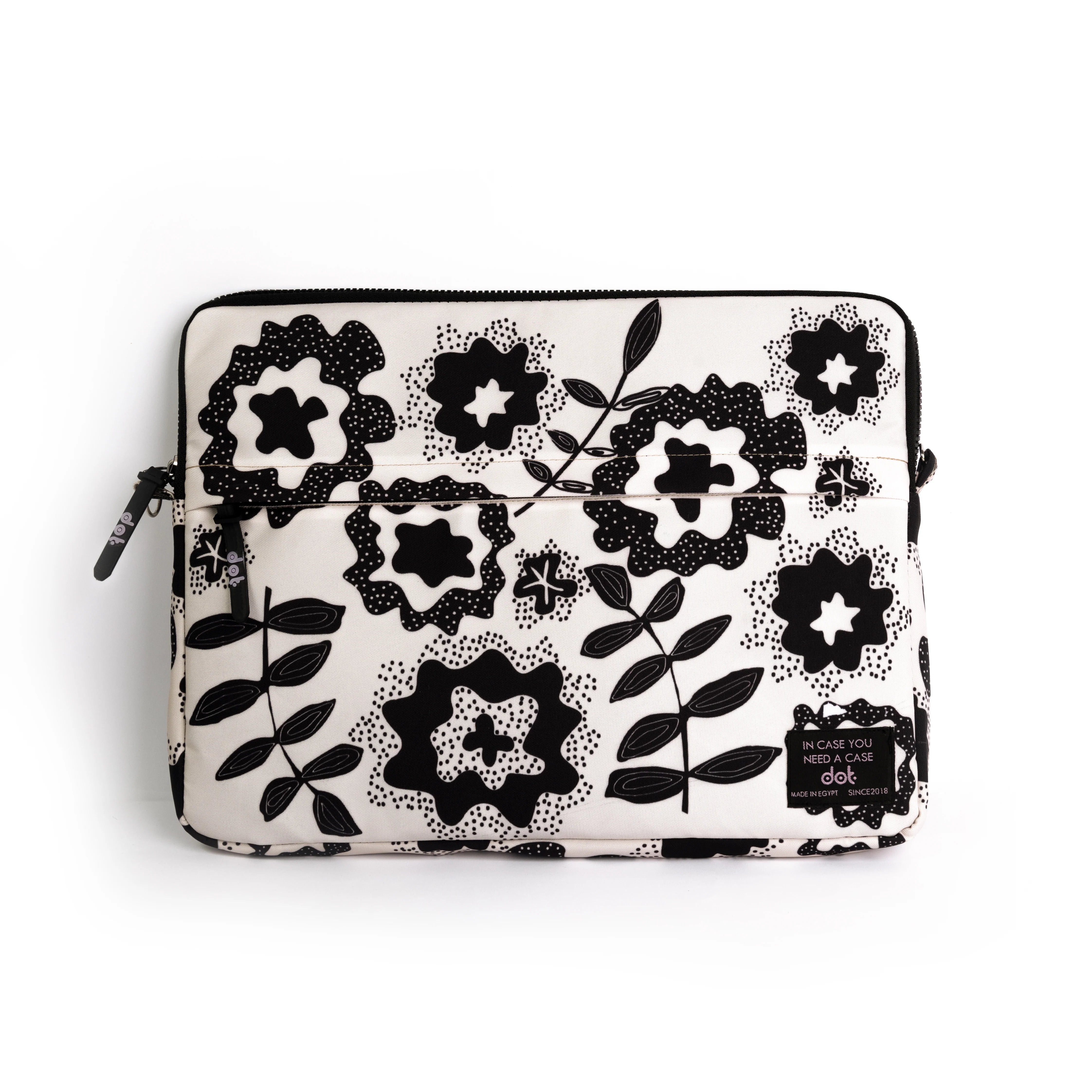 Leaves 15.6 inch Laptop Sleeve