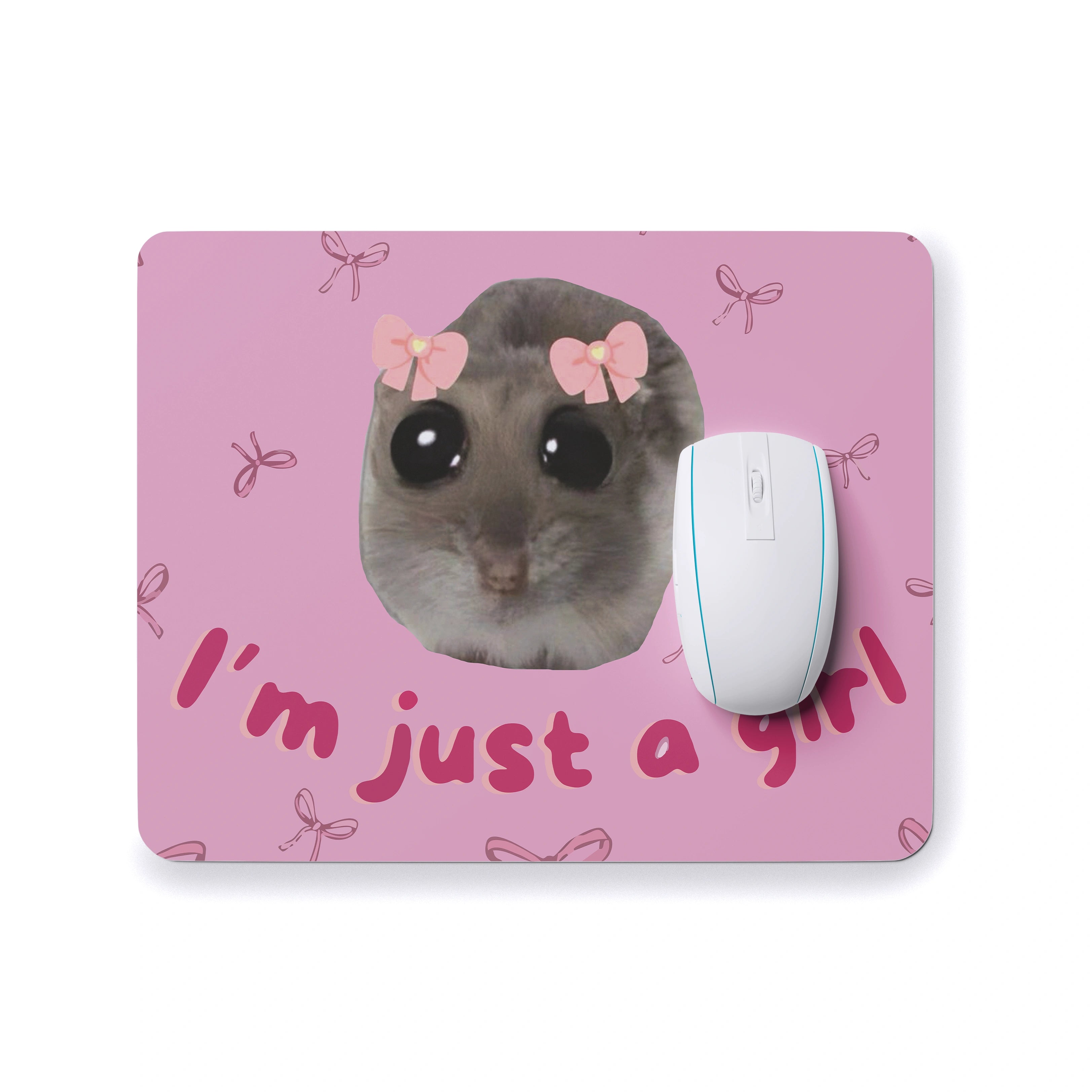 I AM JUST A GIRL