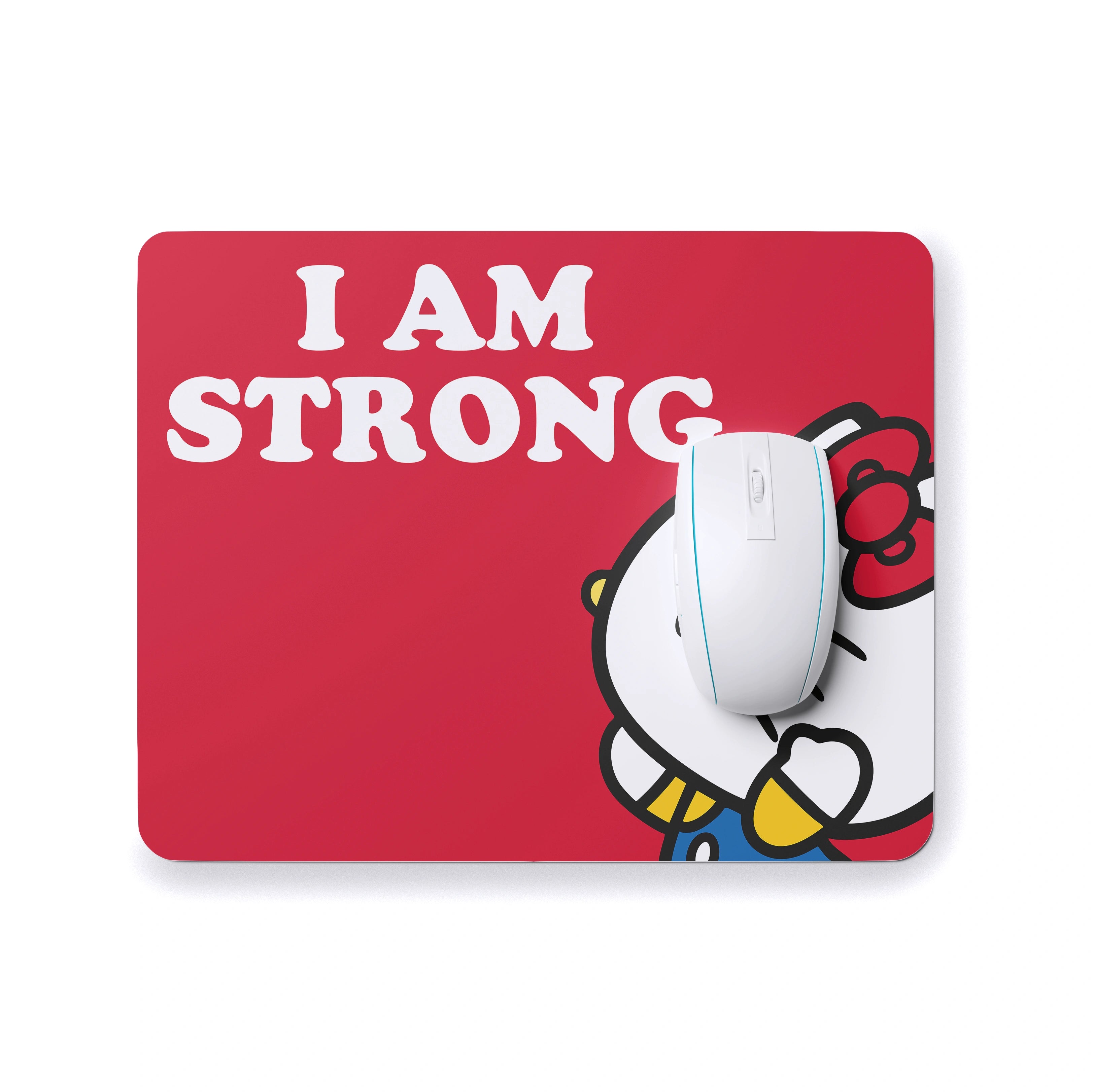 IAM STRONG