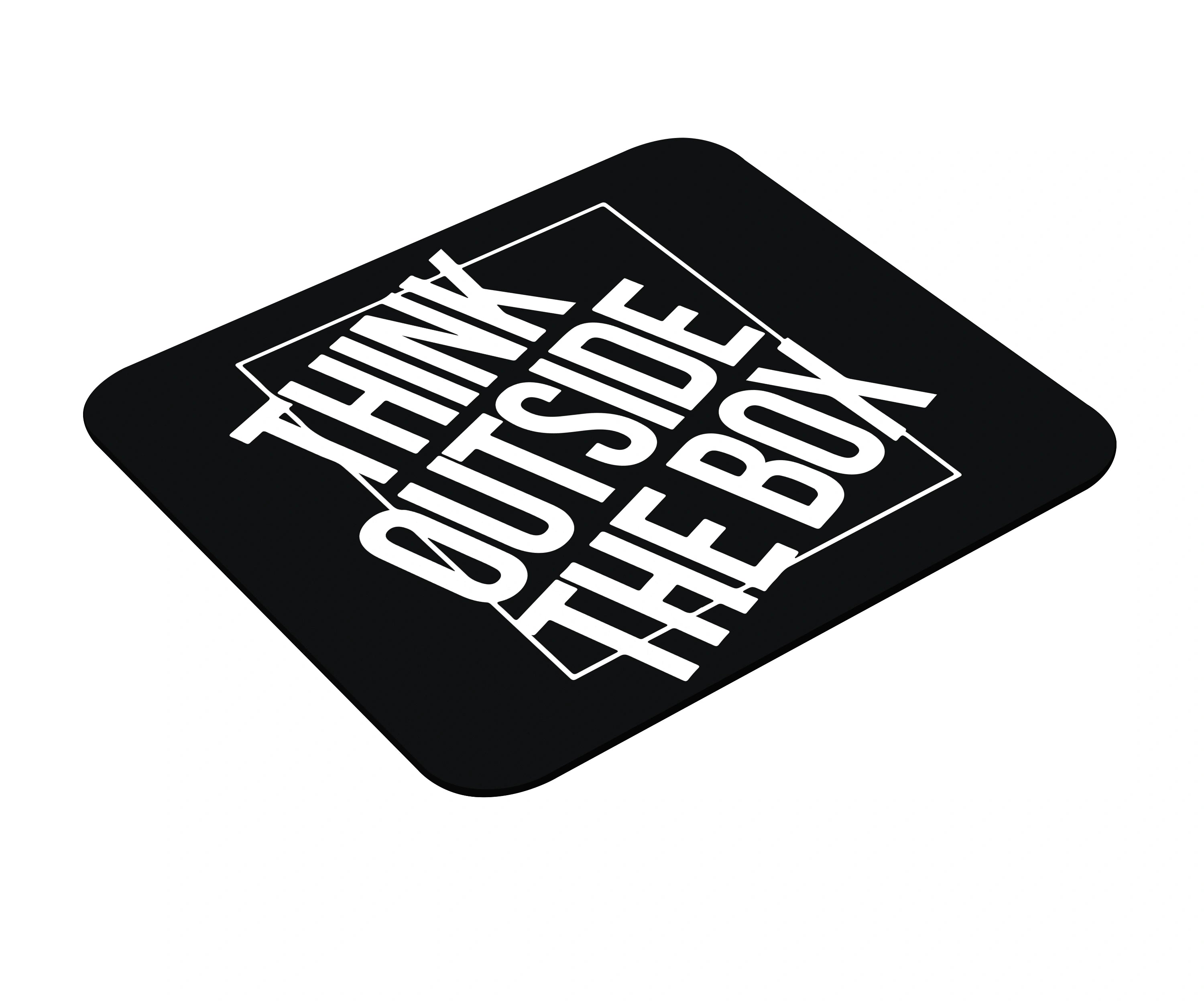 THINK OUTSIDE THE BOX