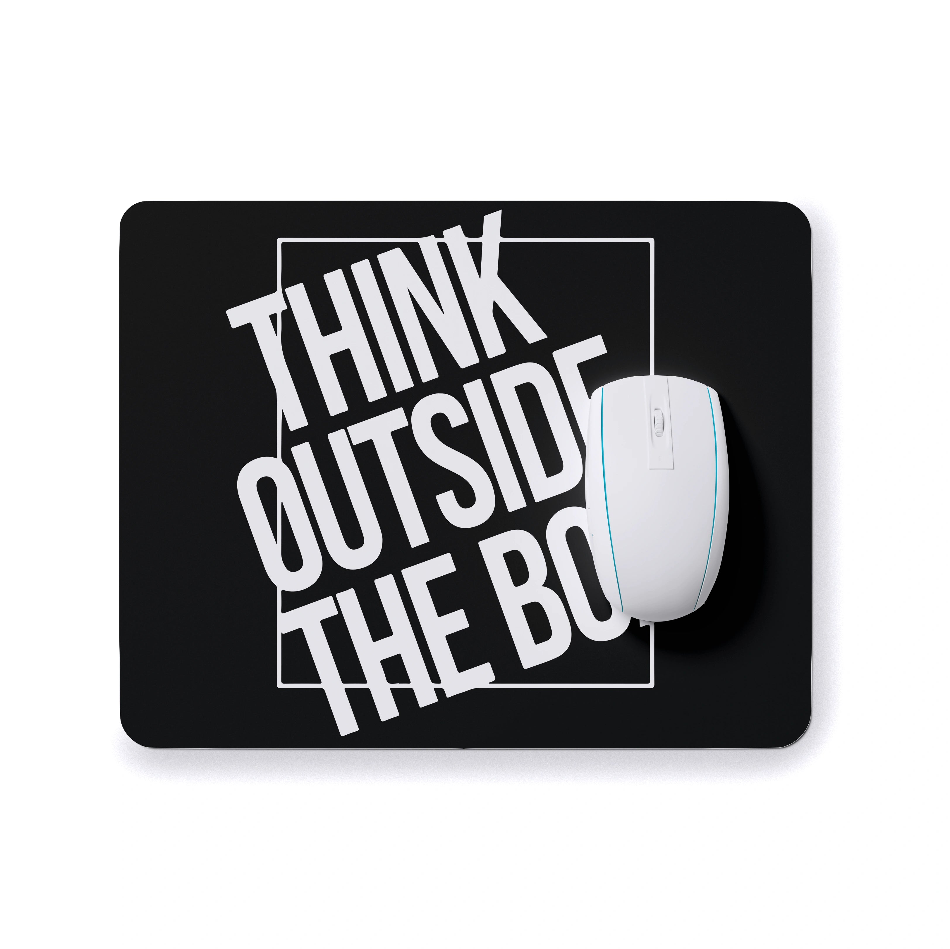 THINK OUTSIDE THE BOX