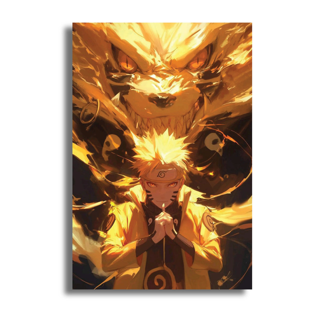 350gsm paper print