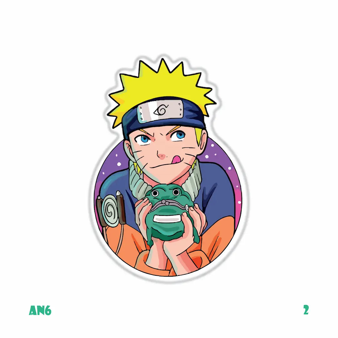 NARUTO [2]