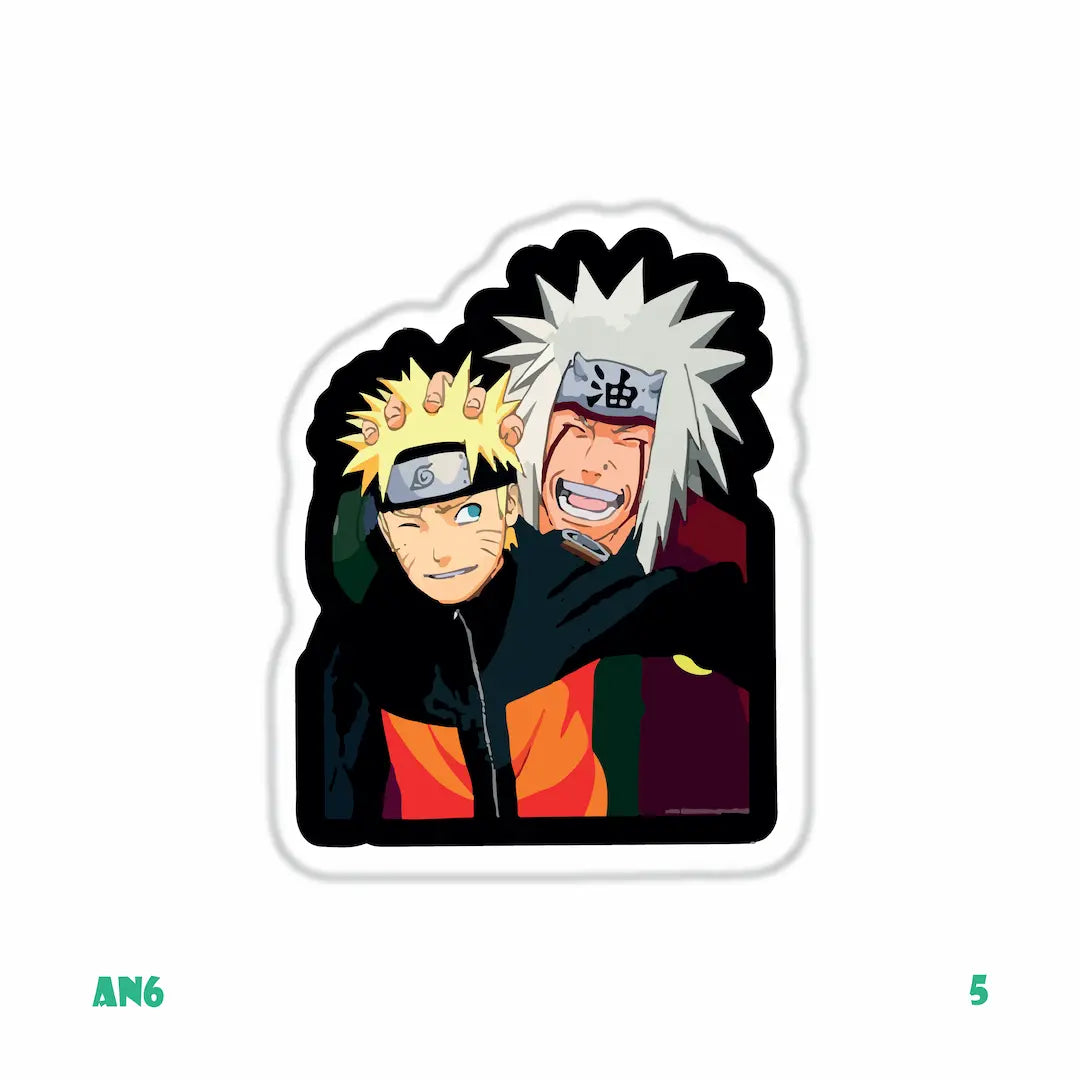 NARUTO [5]