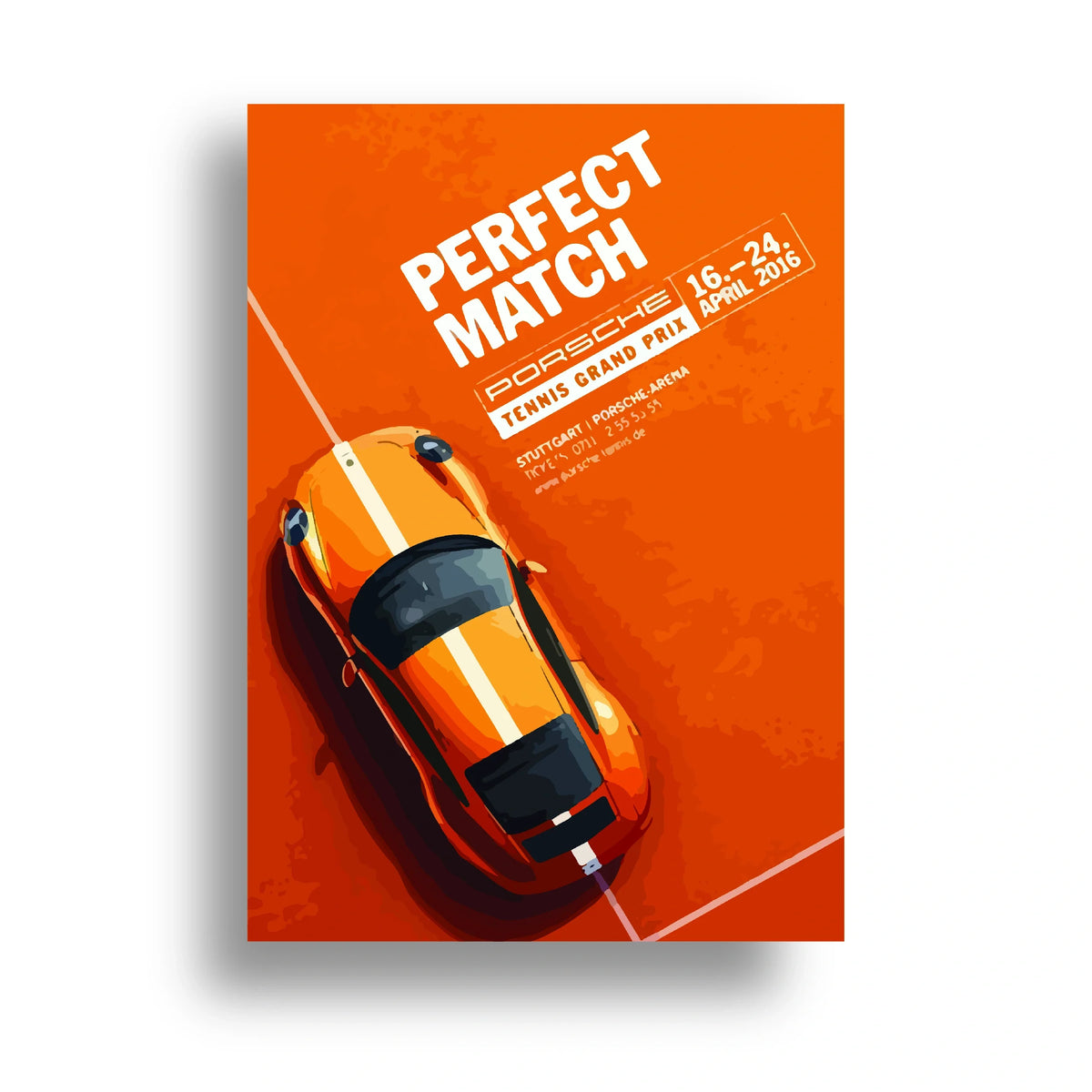 350gsm paper print