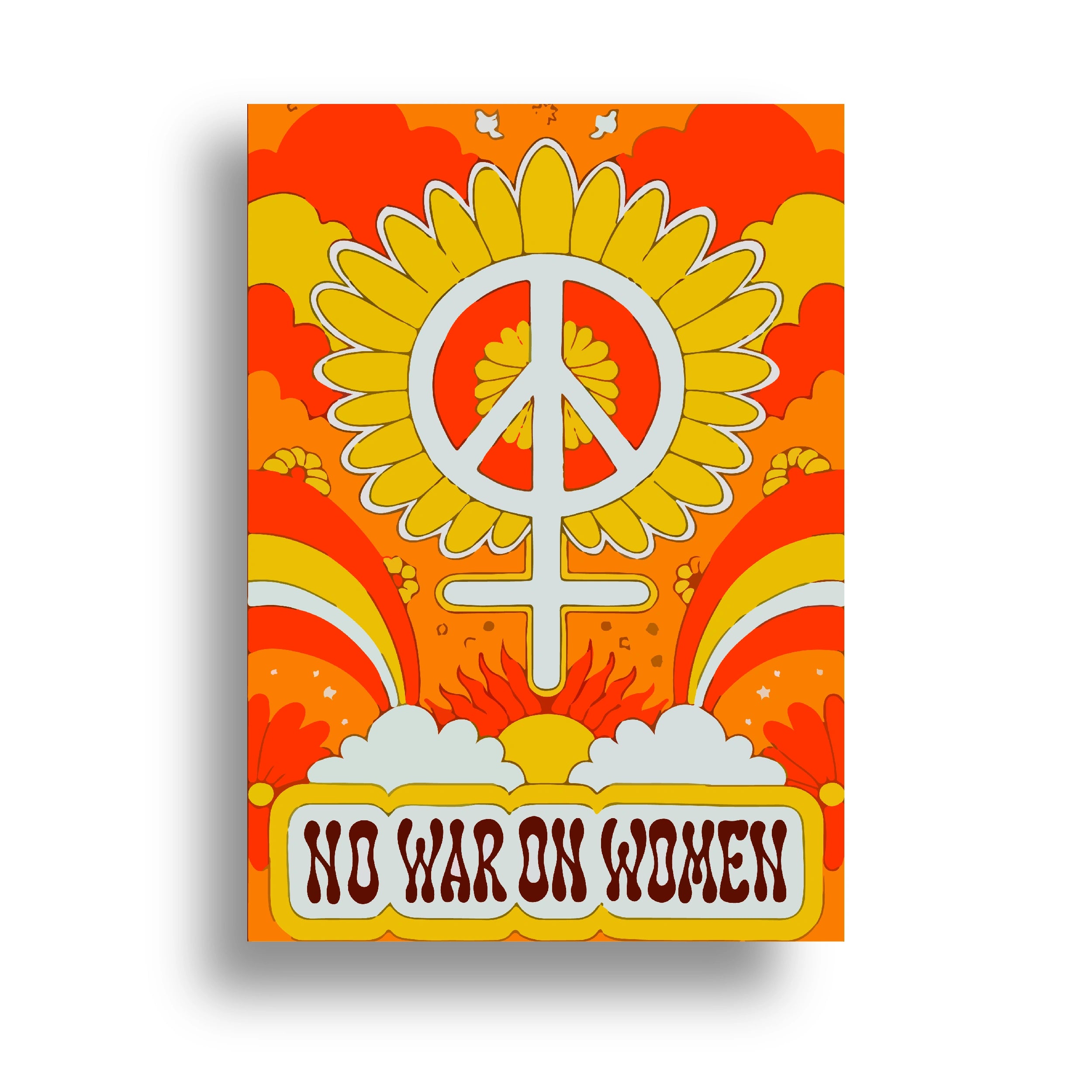 ORANGE POSTER {15}