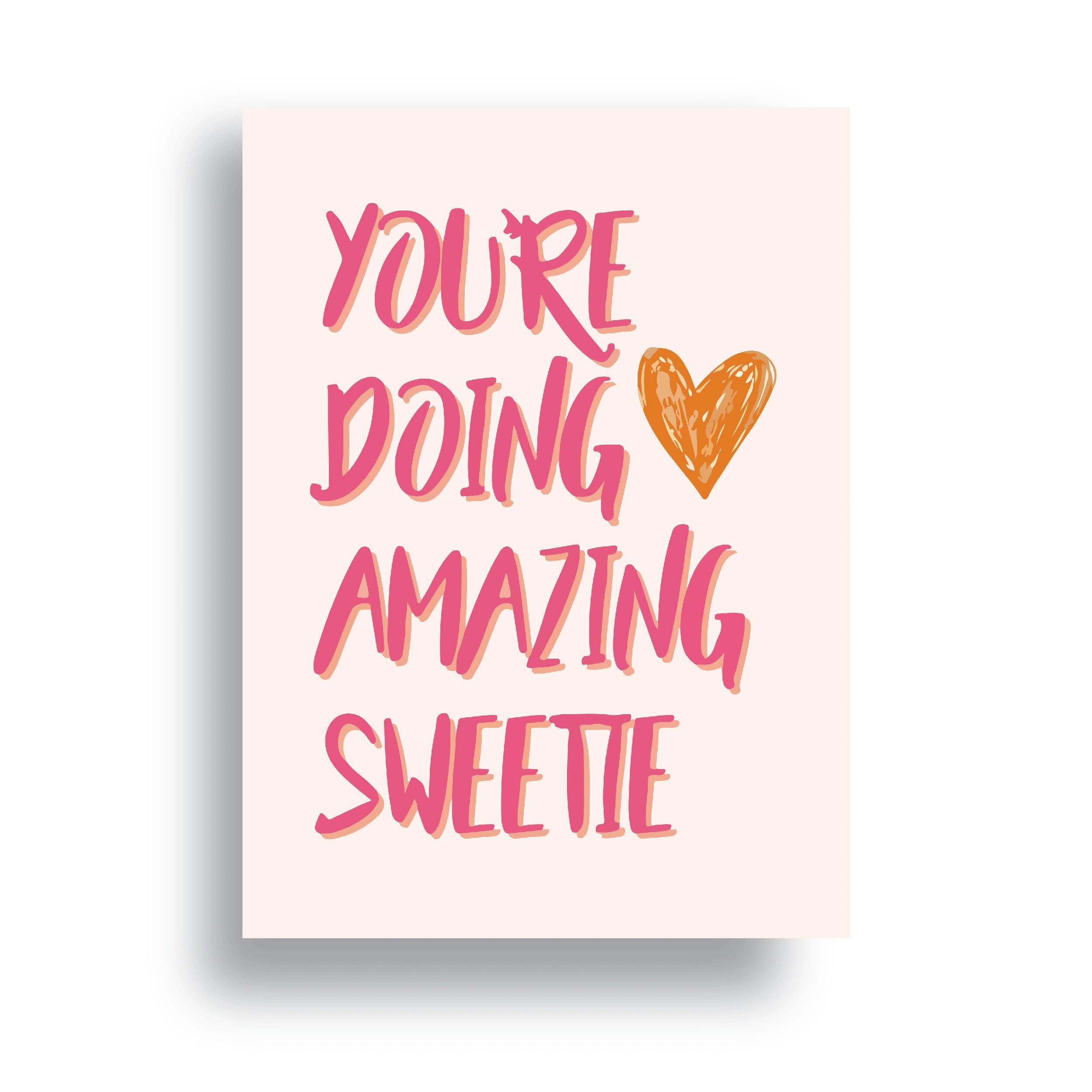 SWEETIE MOTIVATION