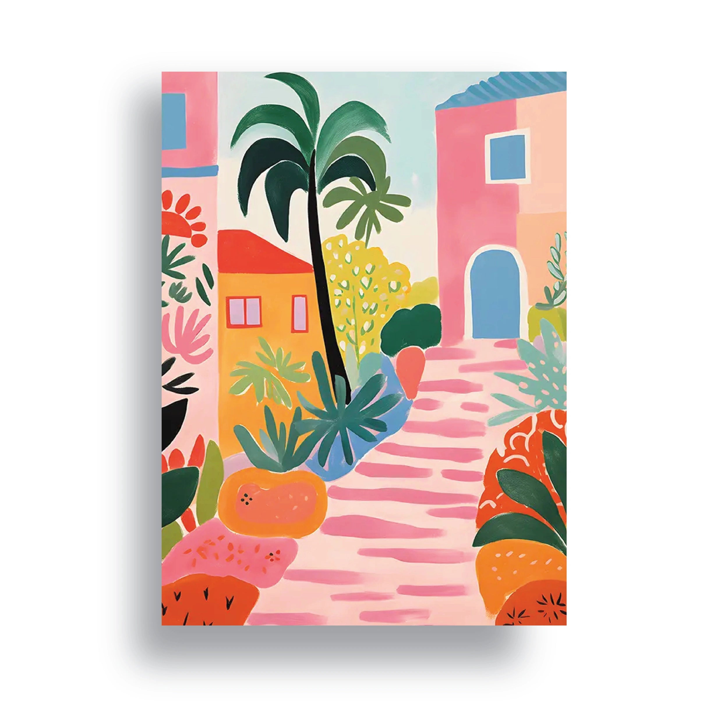 GARDEN OF COLORS