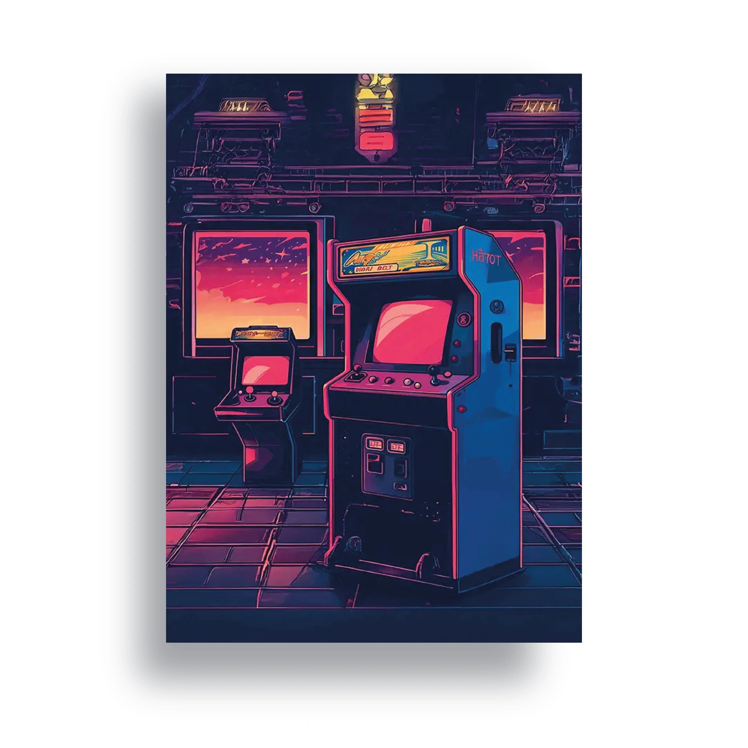 NIGHTSHIFT ARCADE