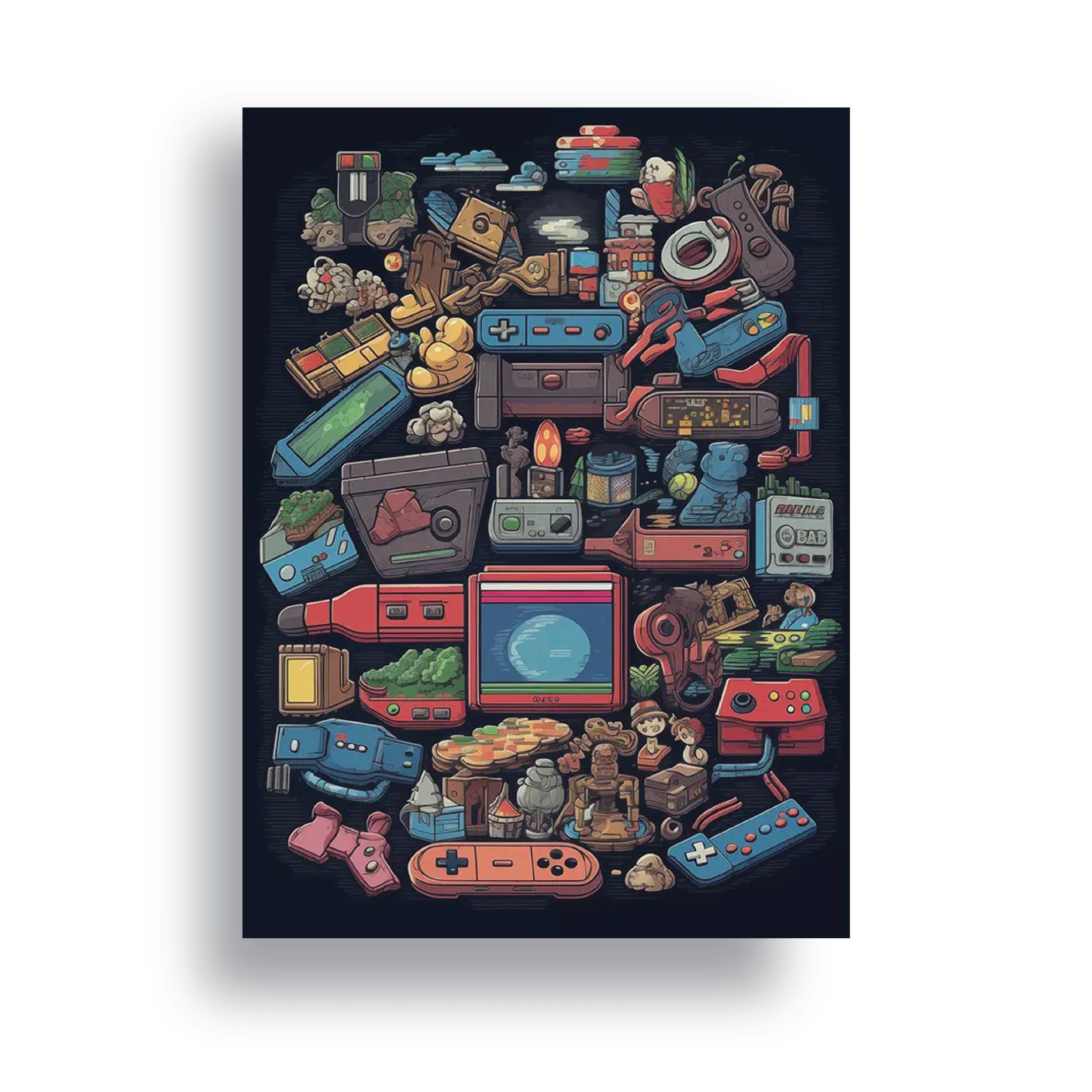 ARCADE ODYSSEY