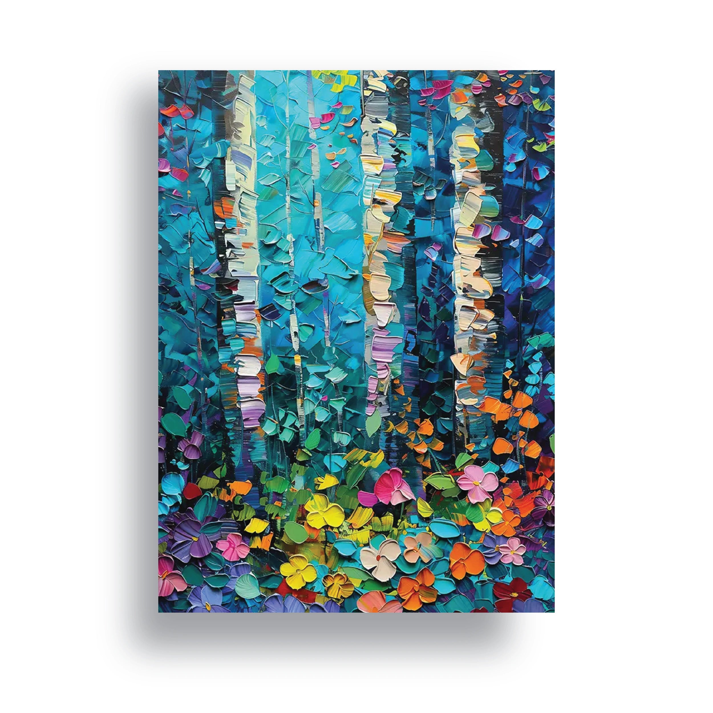 FOREST IN BLOOM