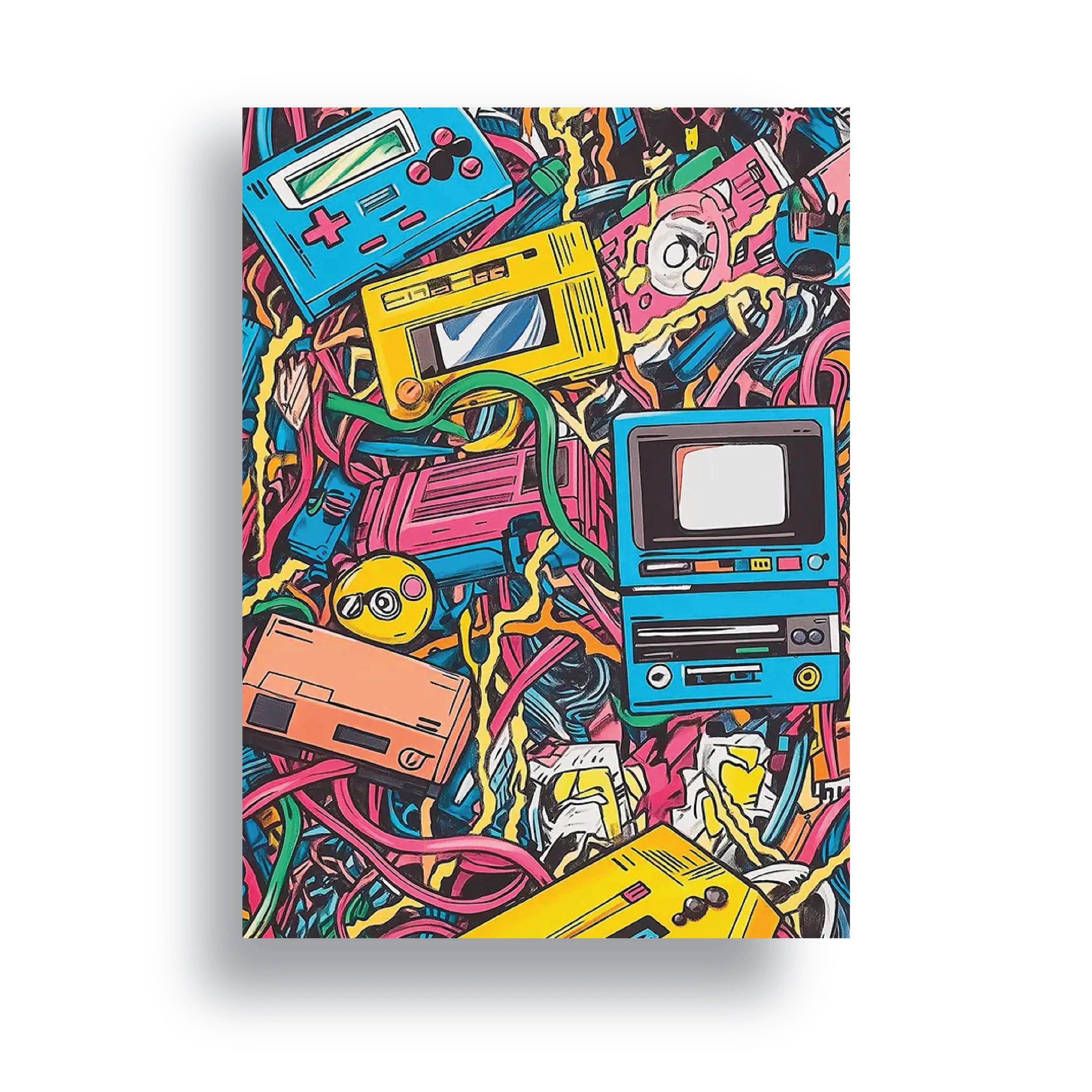 RETRO OVERLOAD