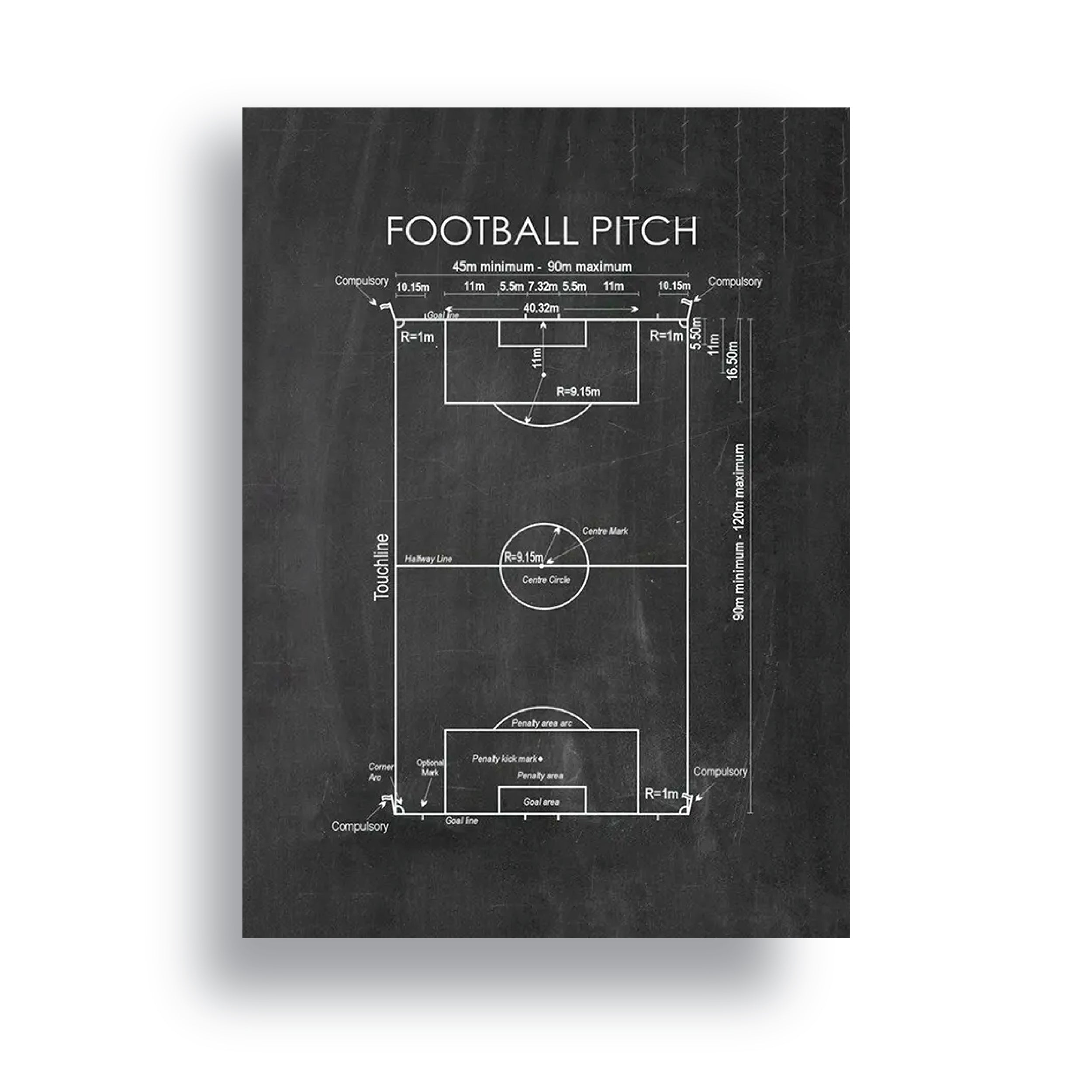FOOTBALL PITCH