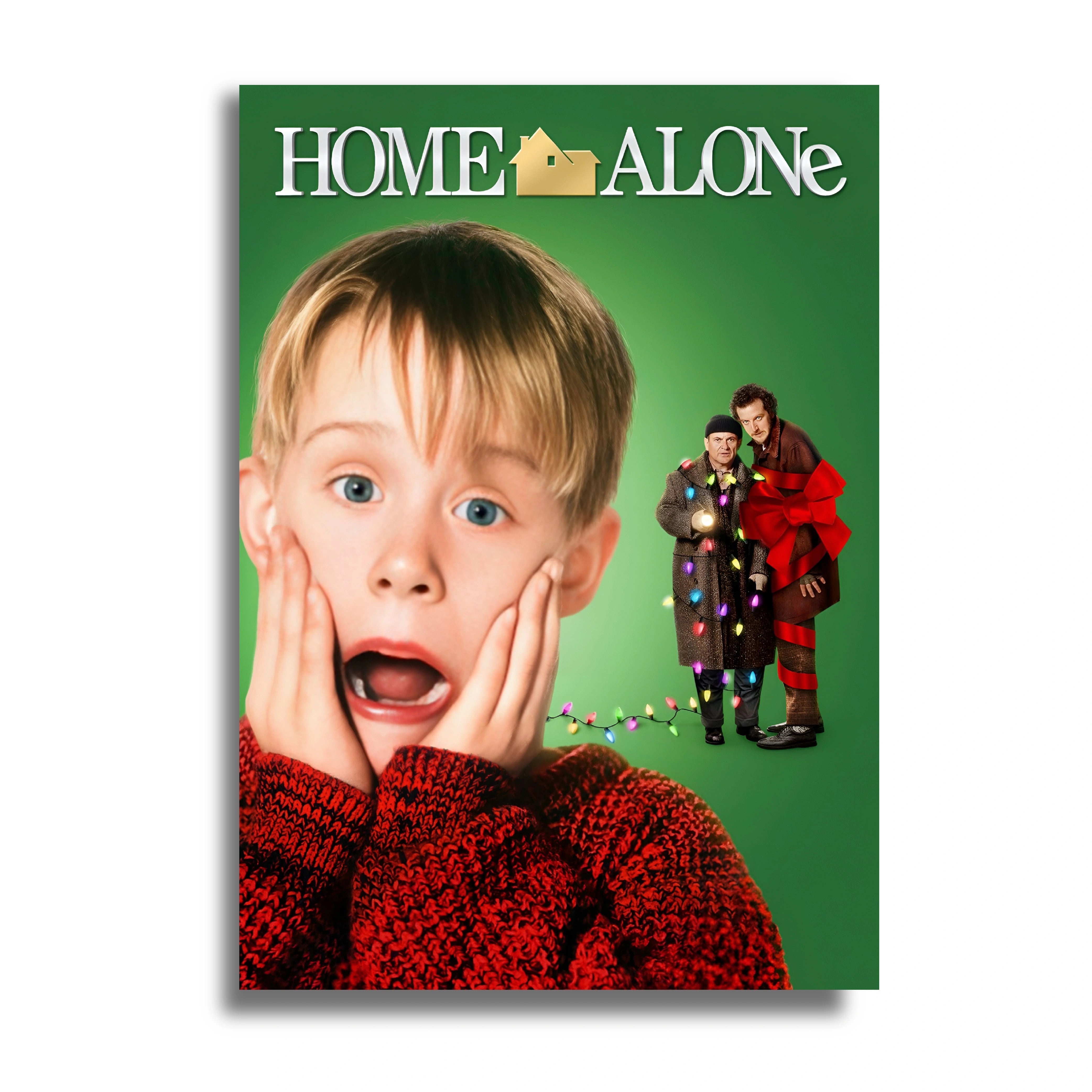 HOME ALONE POSTER