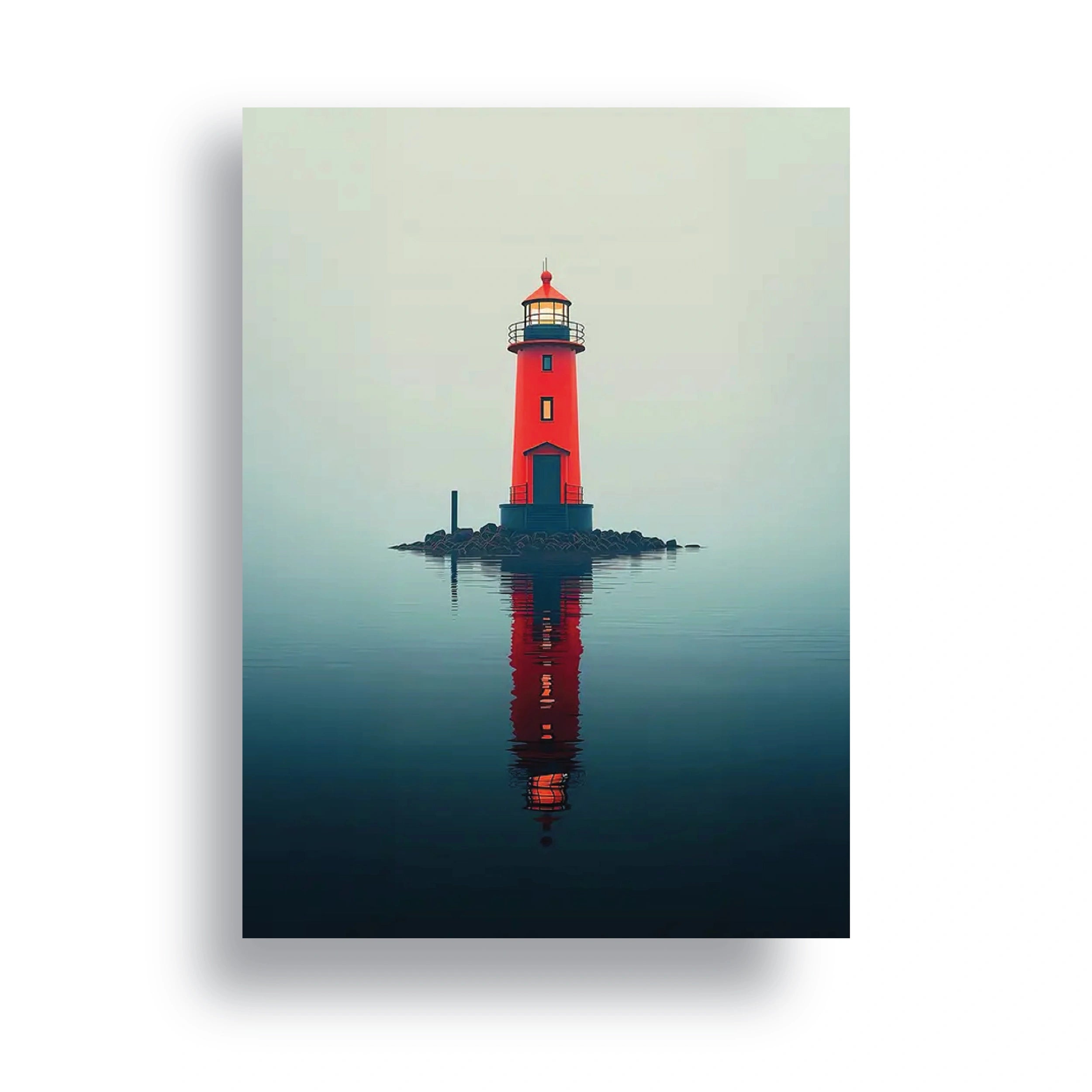 Beacon in the Stillness