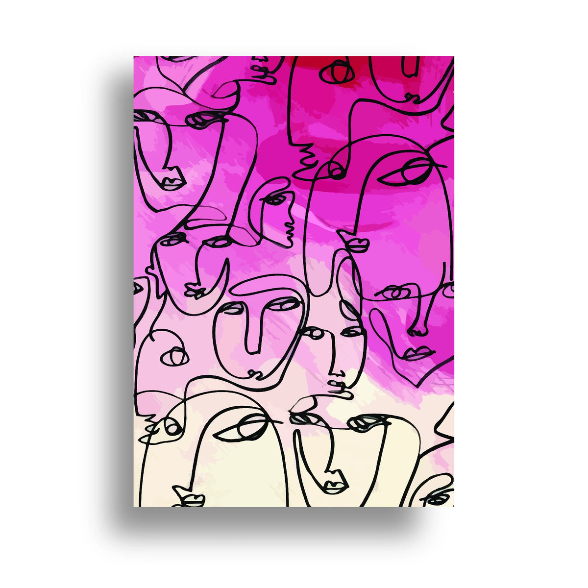 350gsm paper print