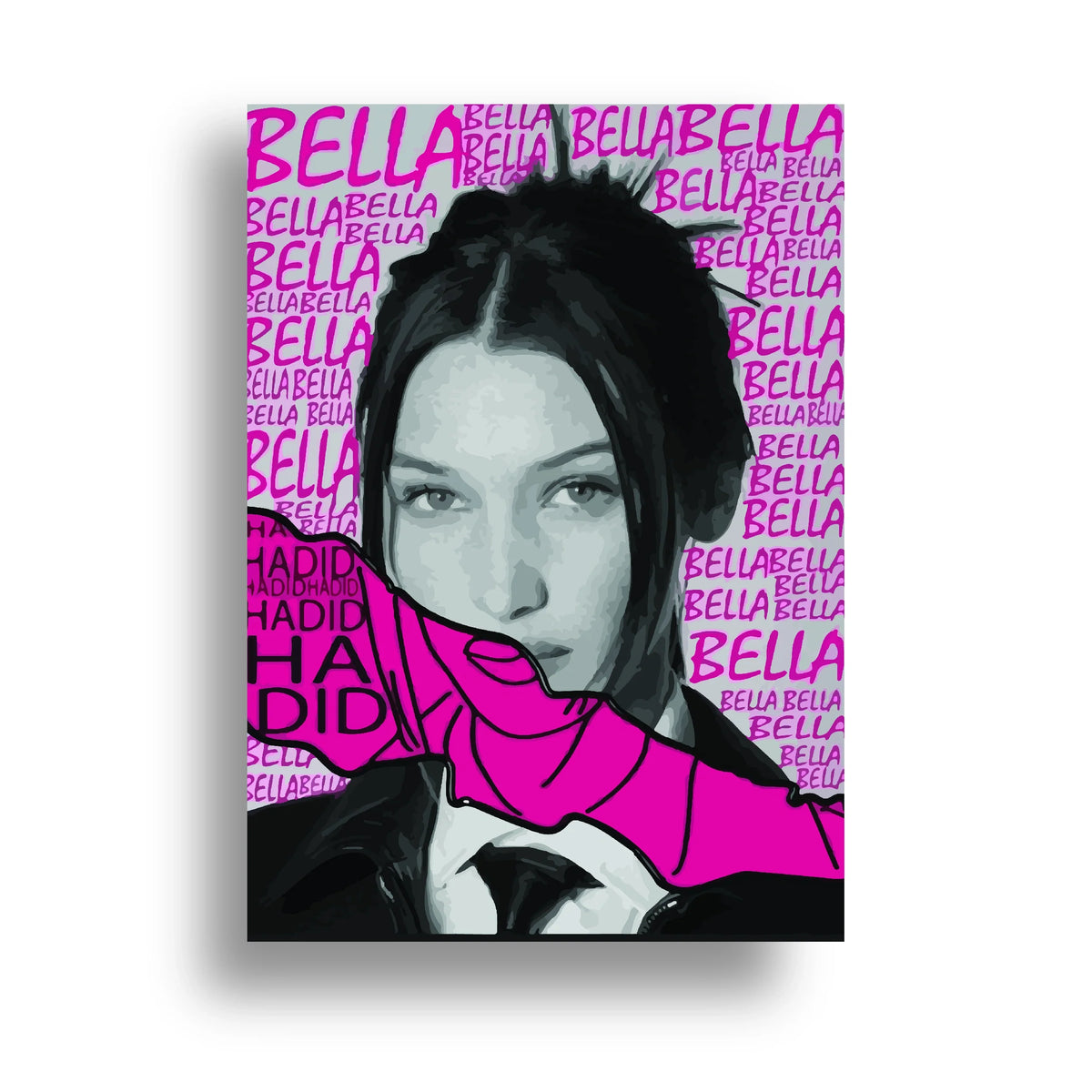 350gsm paper print