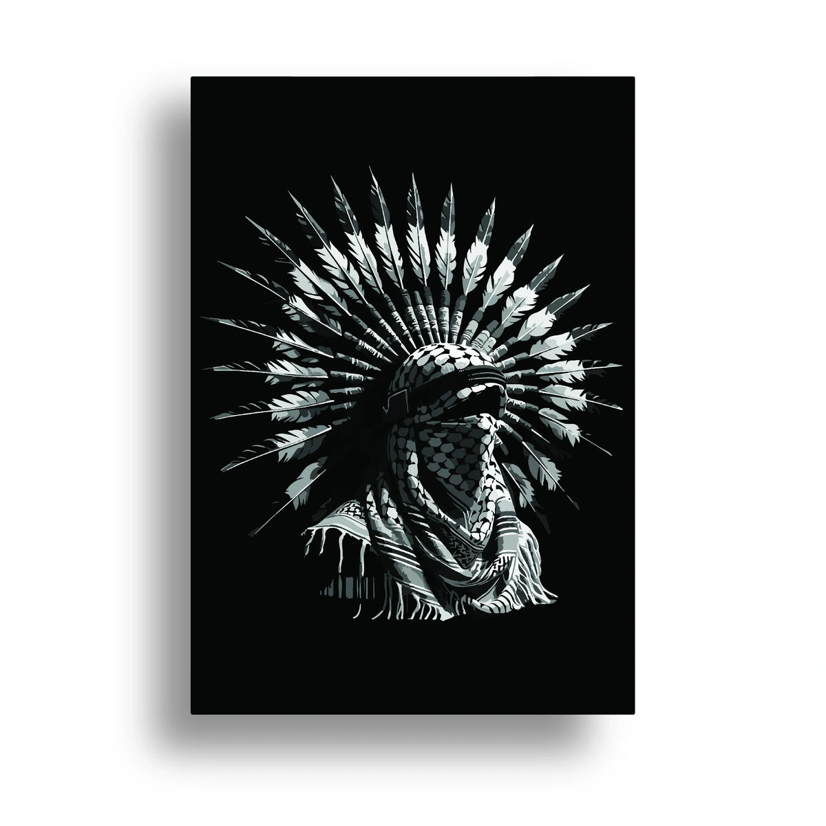 350gsm paper print
