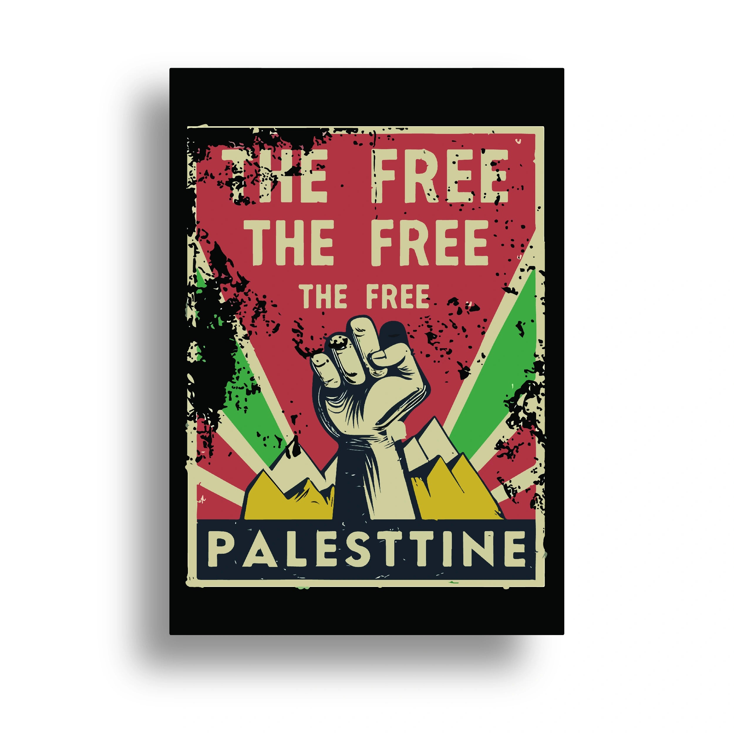 PALASTINE POSTER {7}