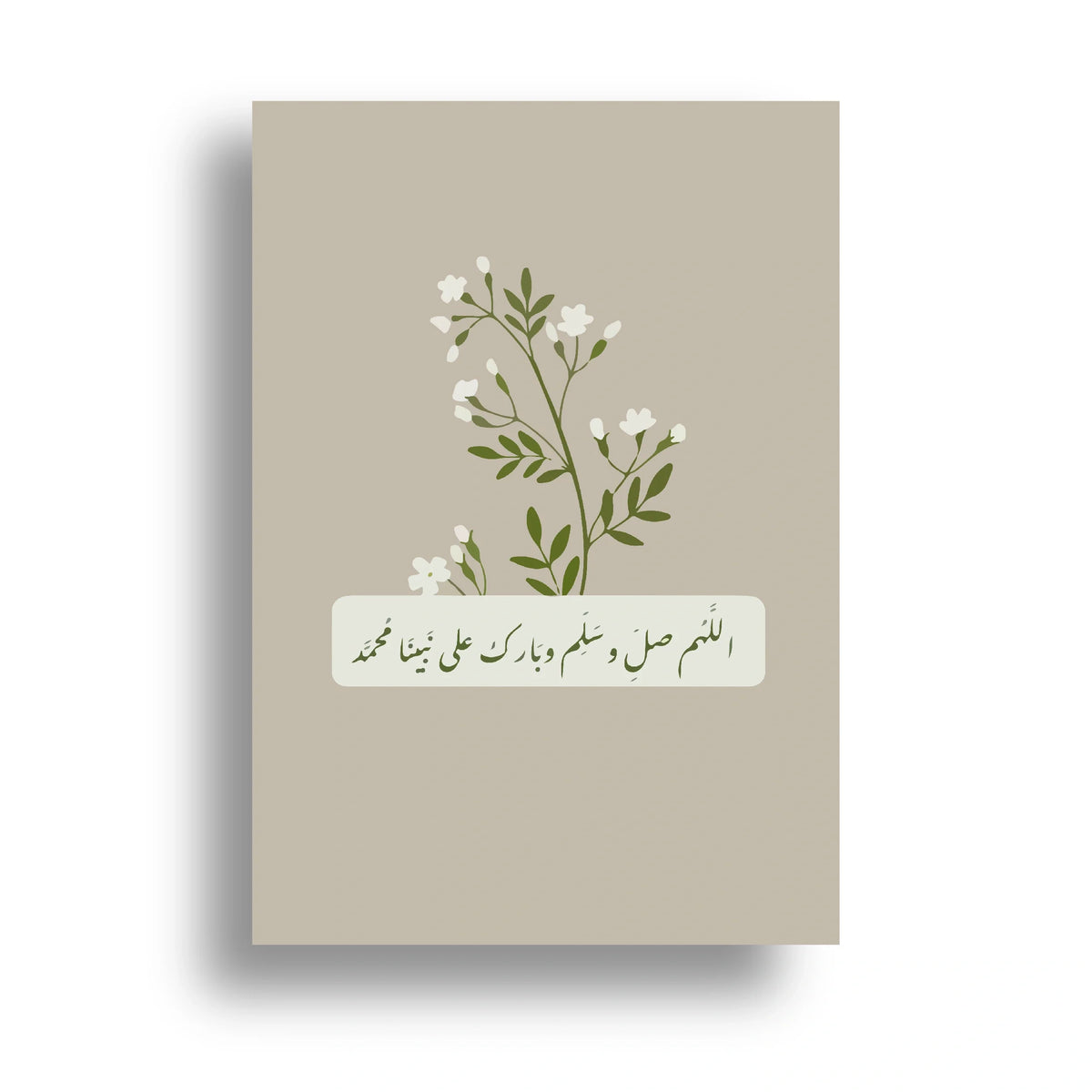 350gsm paper print