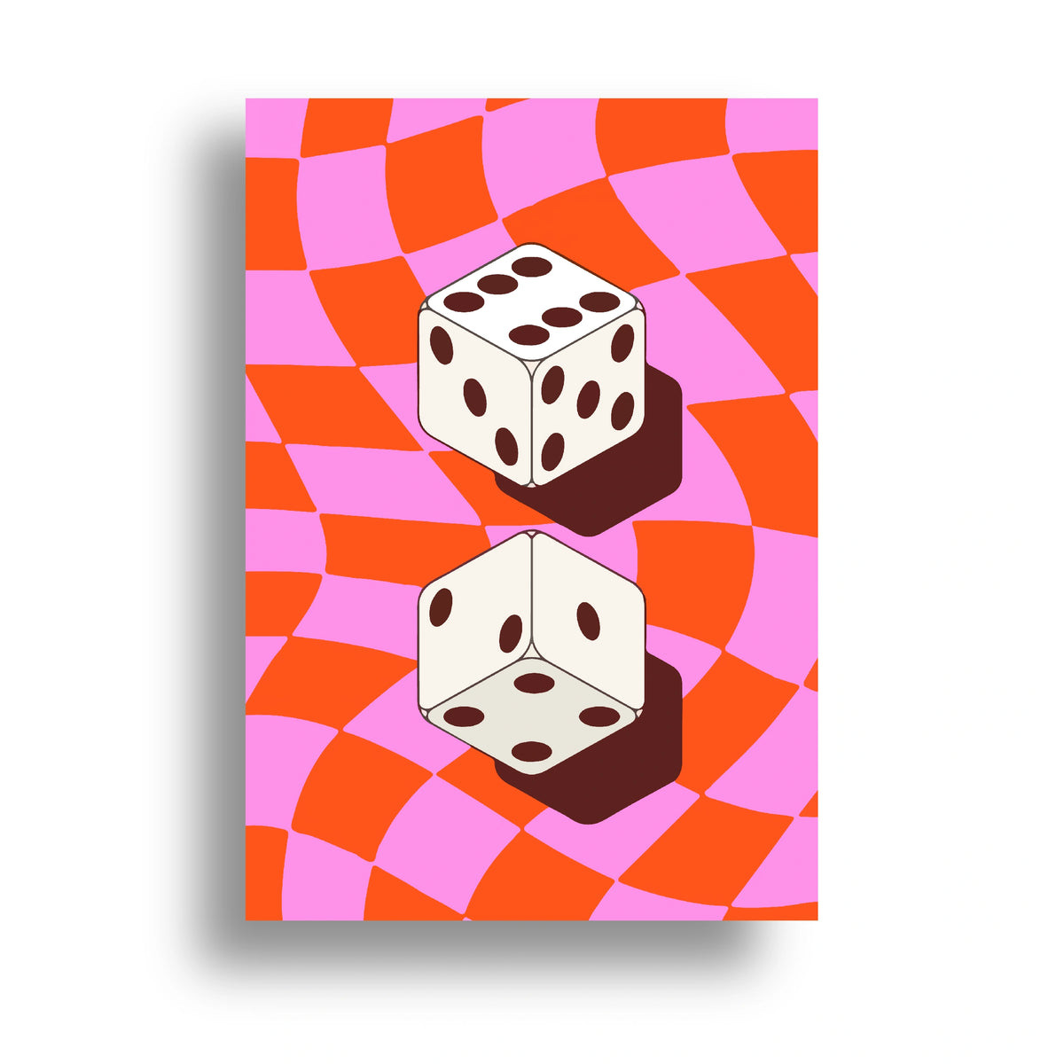 RETRO POSTER {2}
