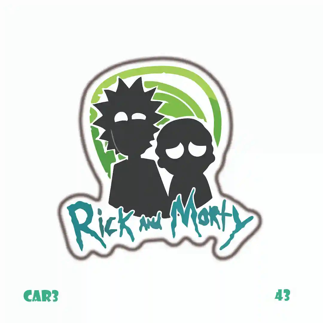 RICK & MORTY [13]