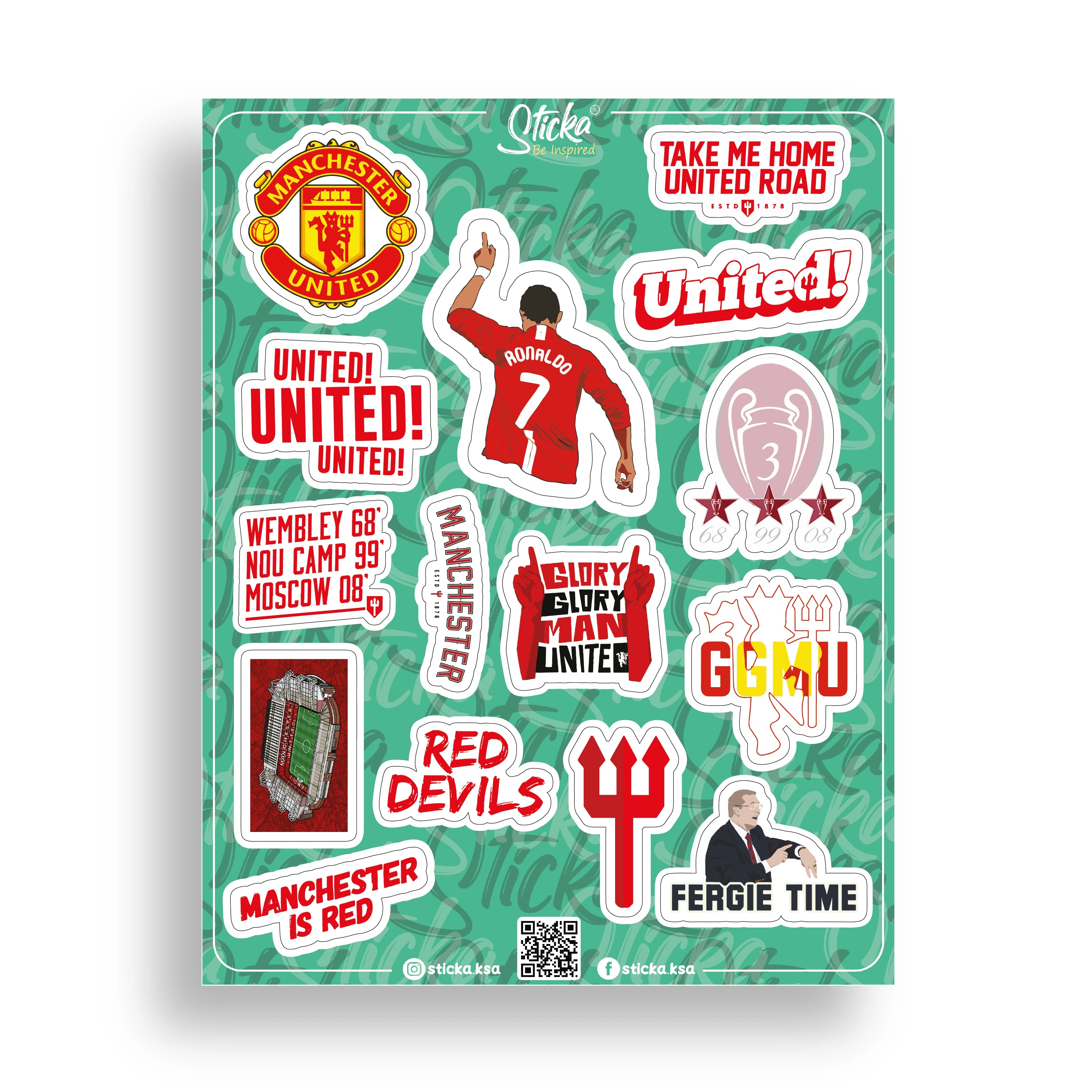 MANCHESTER SHEET