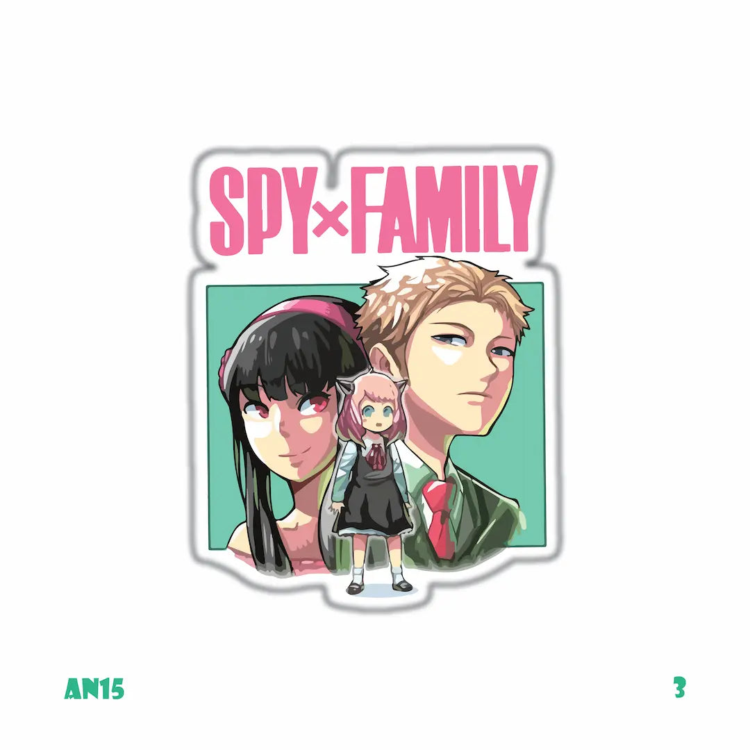 SPY X FAMILY [35]