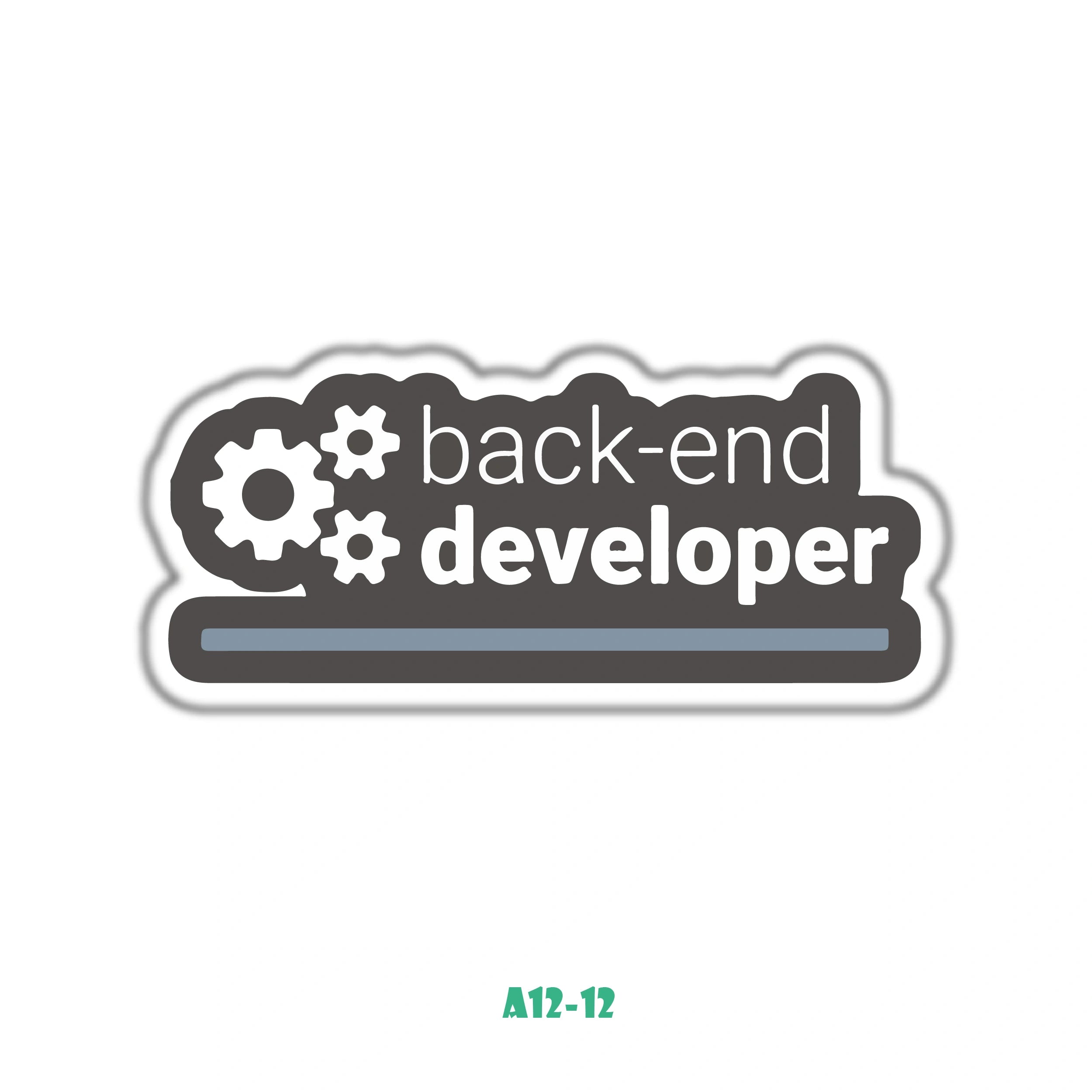 BACK-END DEVELOPER