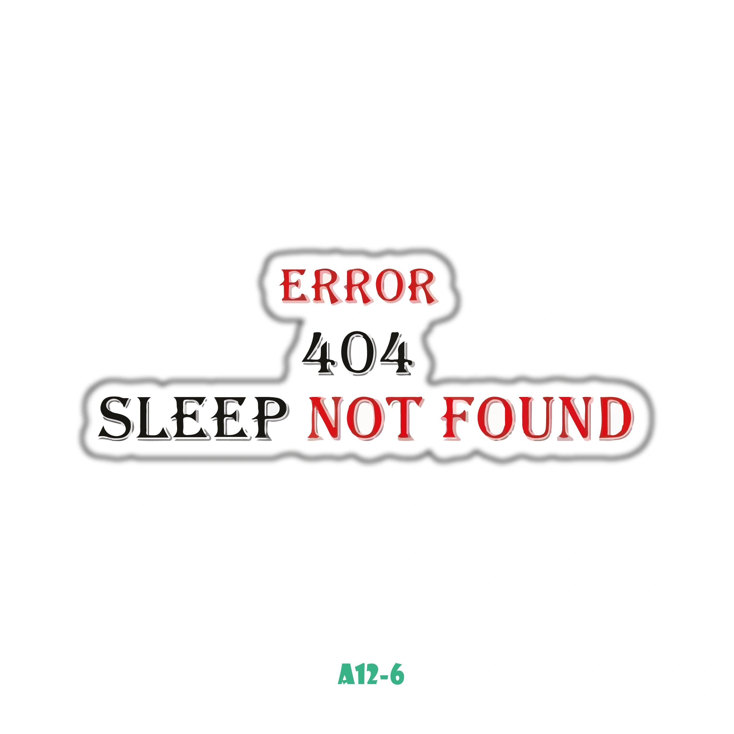 ERROR 404