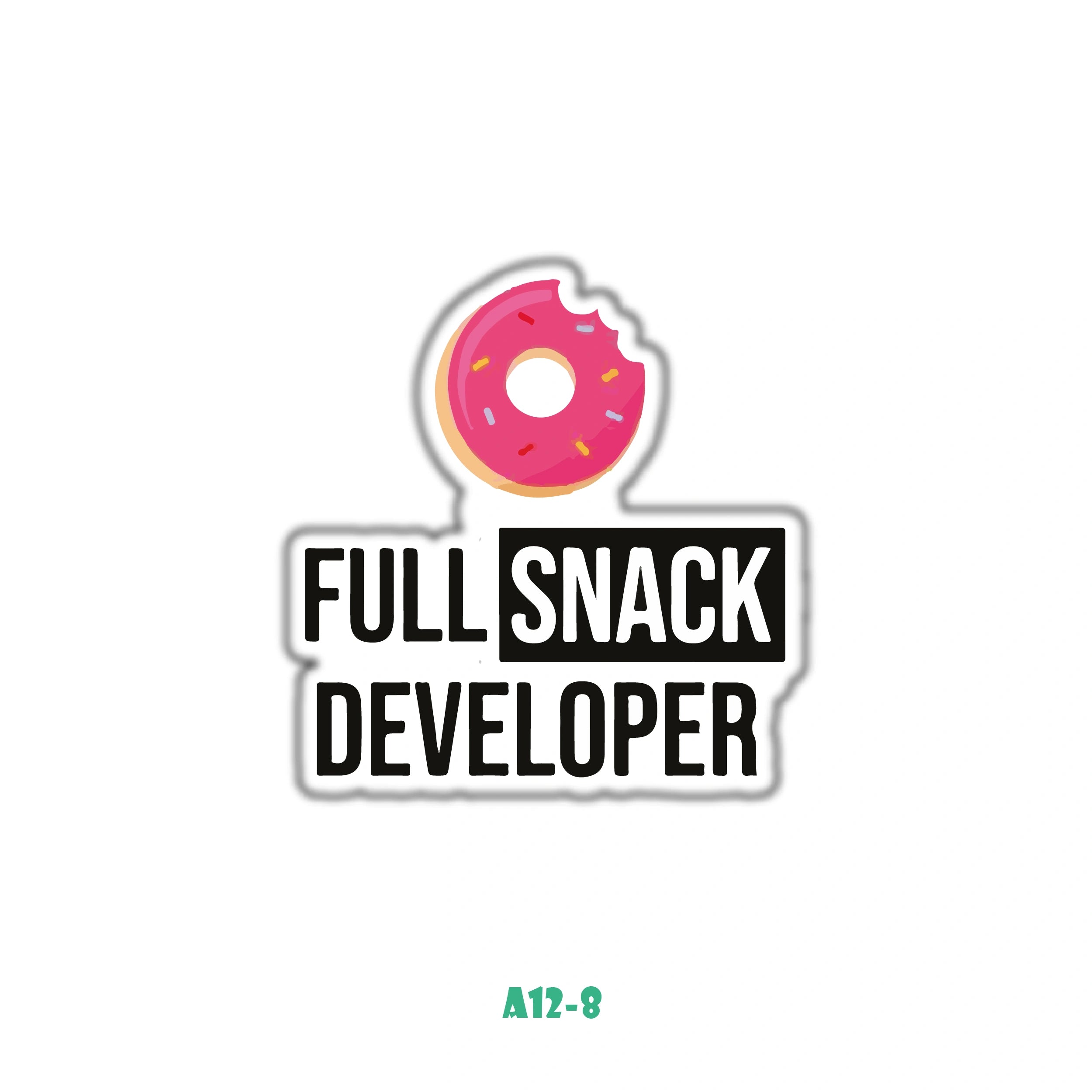 FULL SNACK DEVELOPER