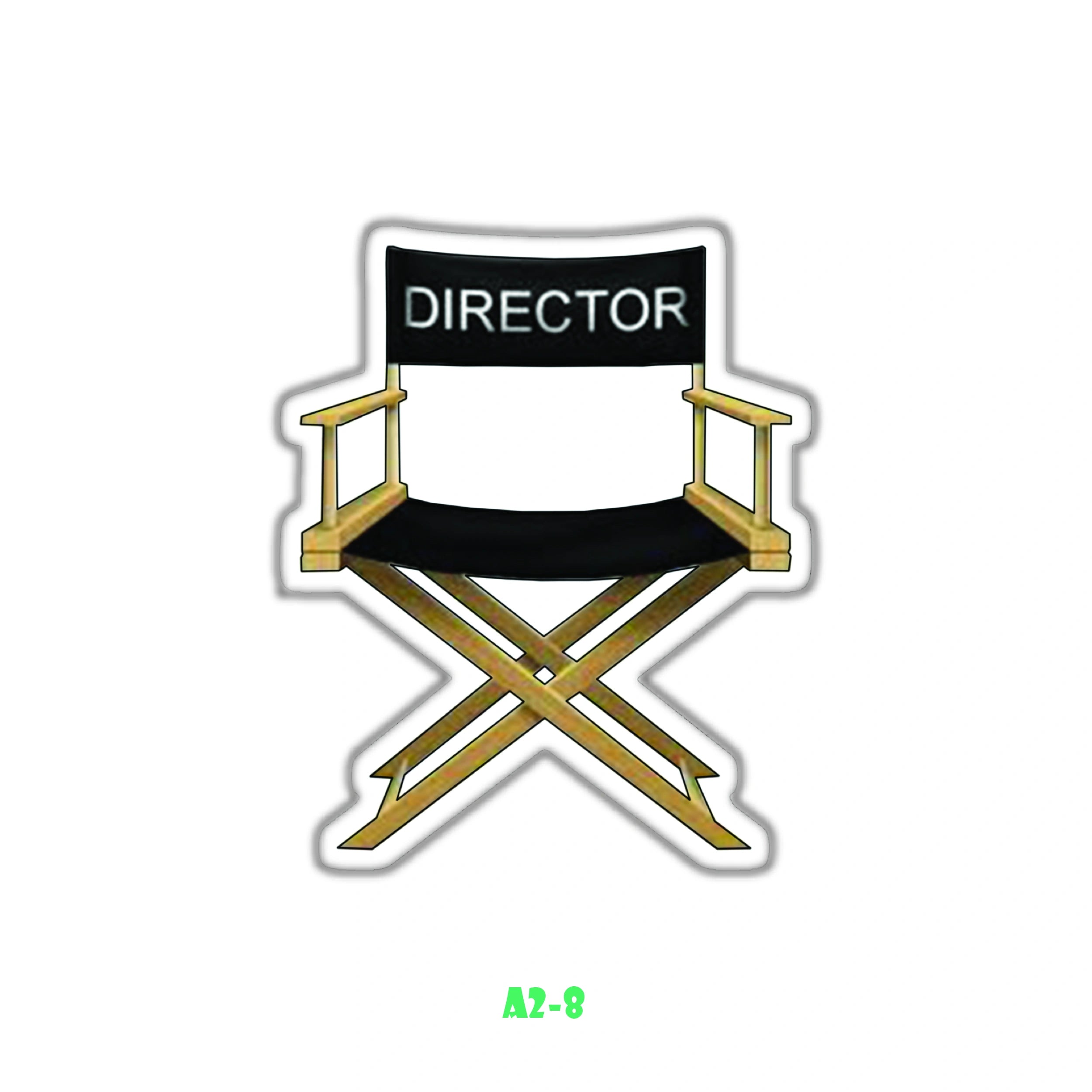 DIRECTOR CHAIR
