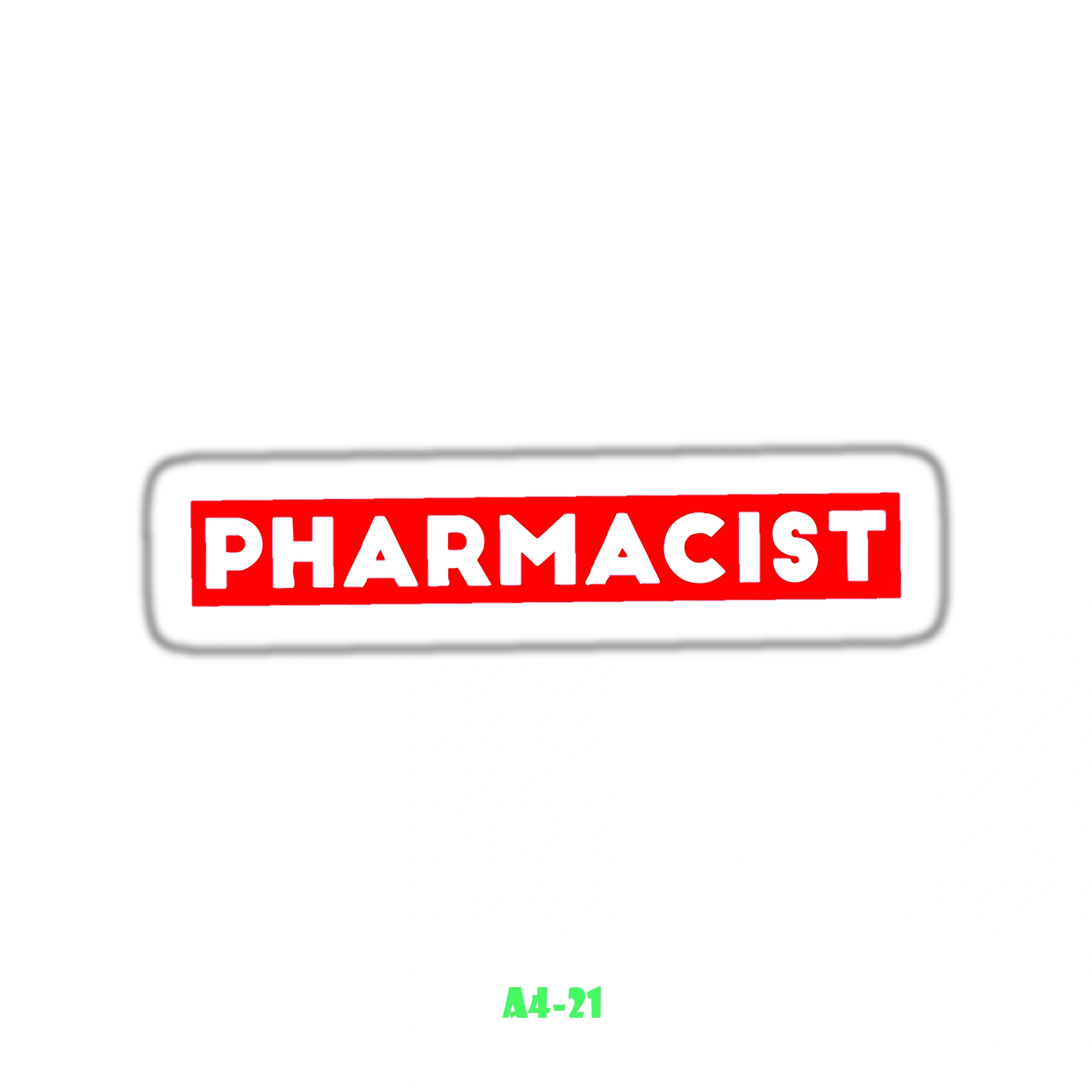 PHARMACIST