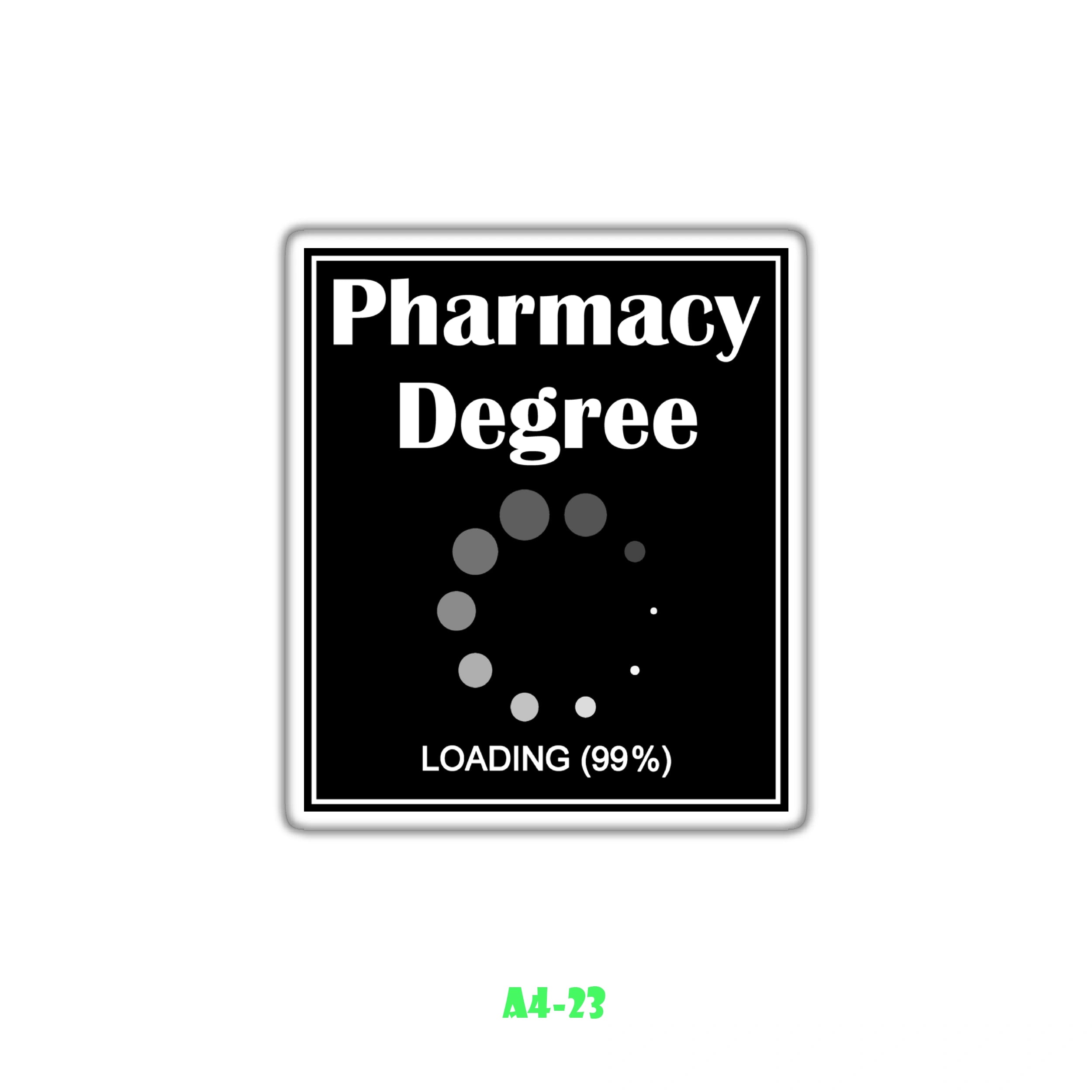 PHARMACY DEGREE