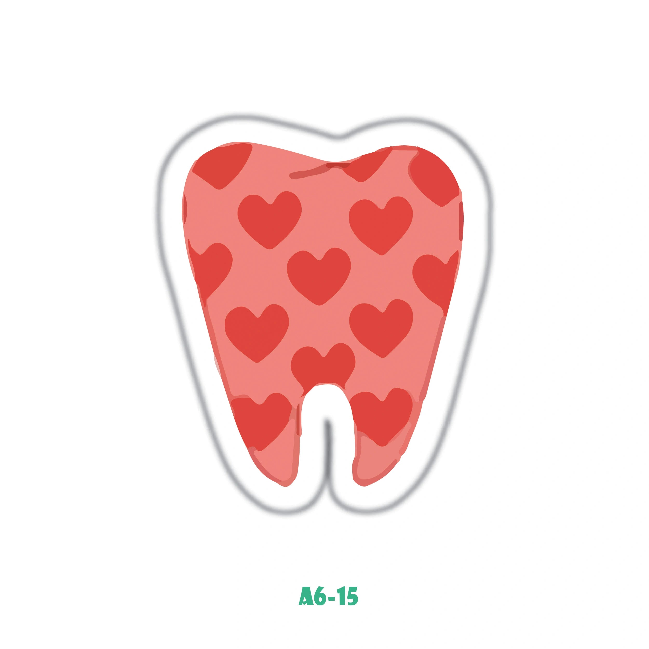 HEART TOOTH