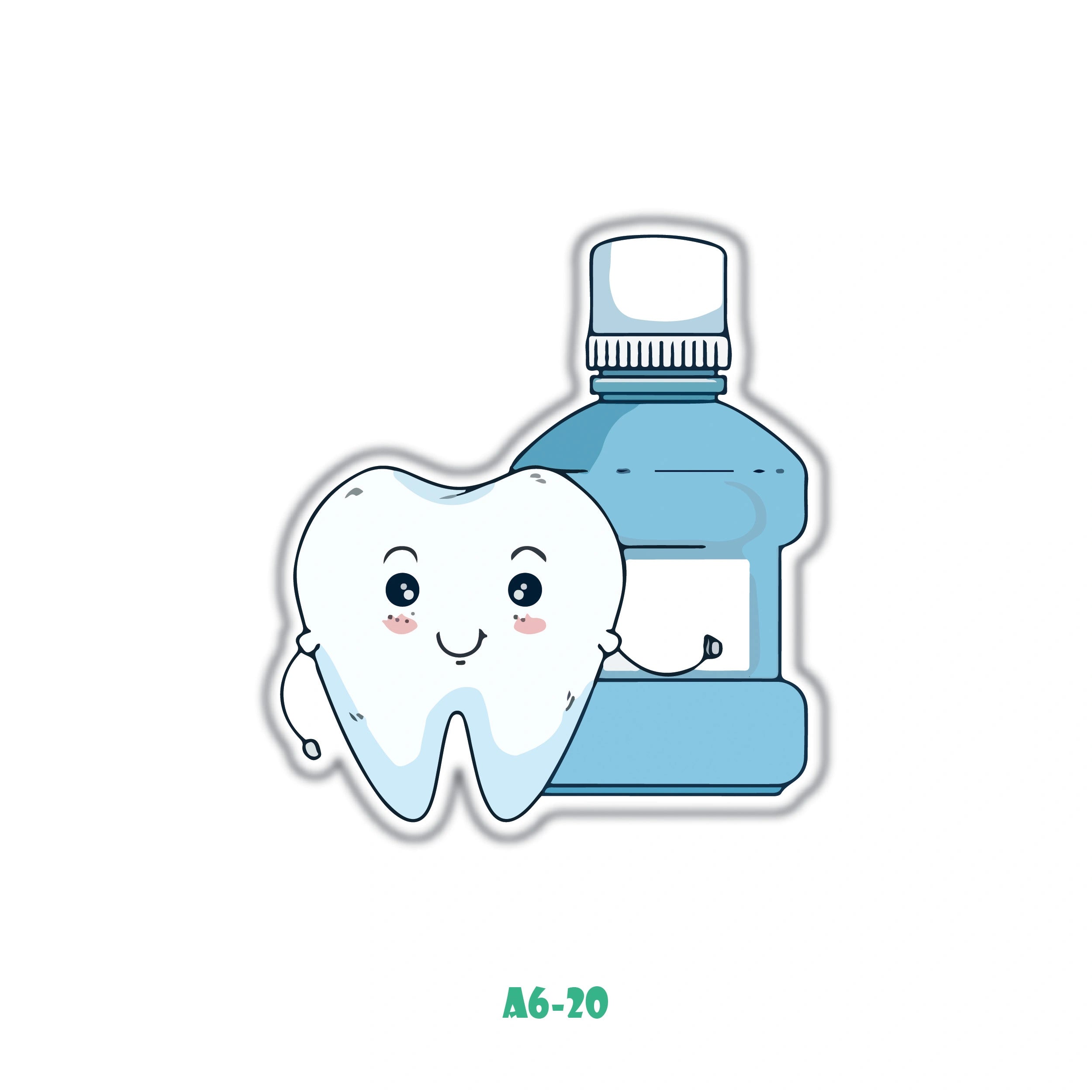TOOTH MOUTHWASH