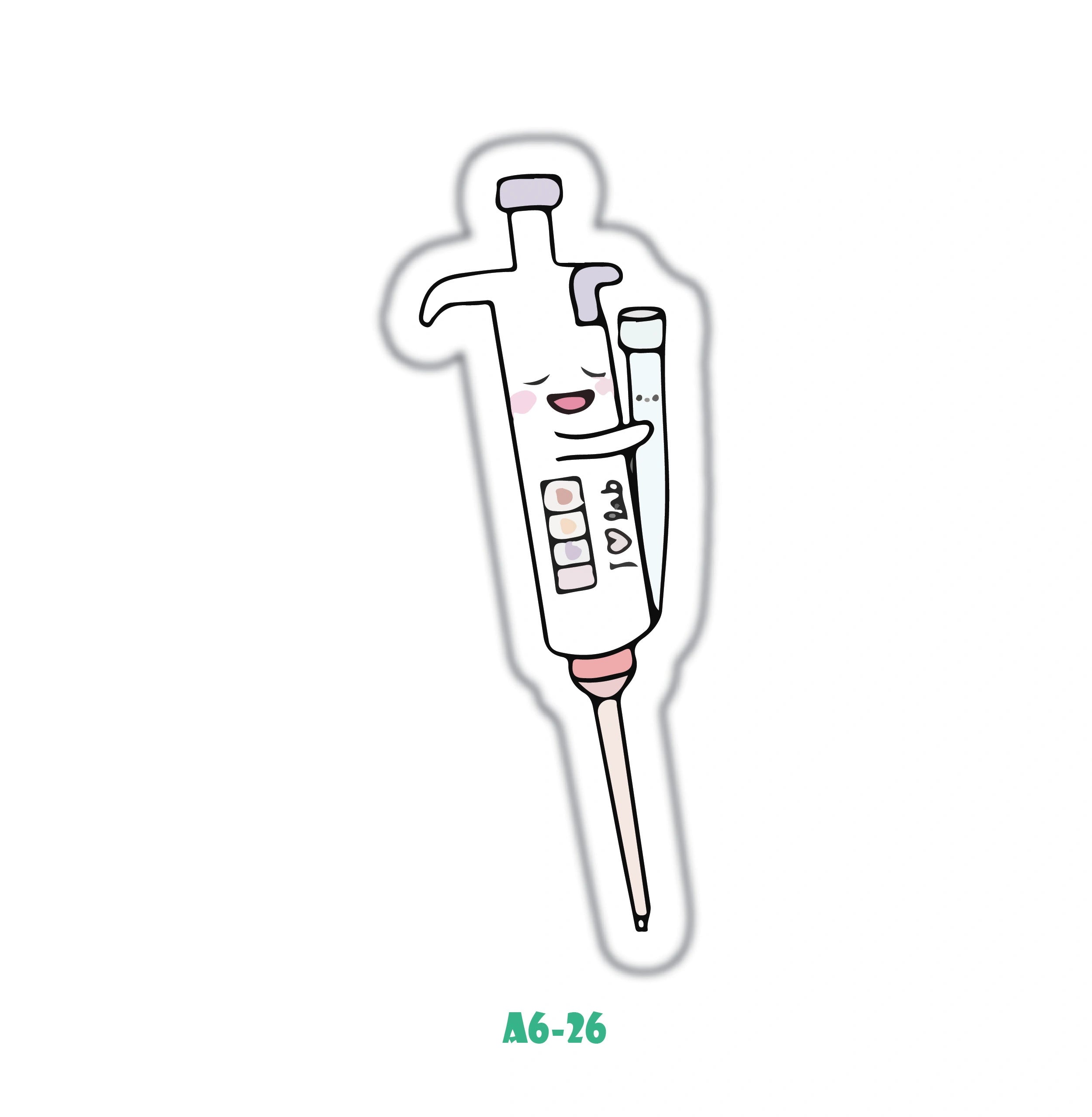CUTE MICROPIPETTE