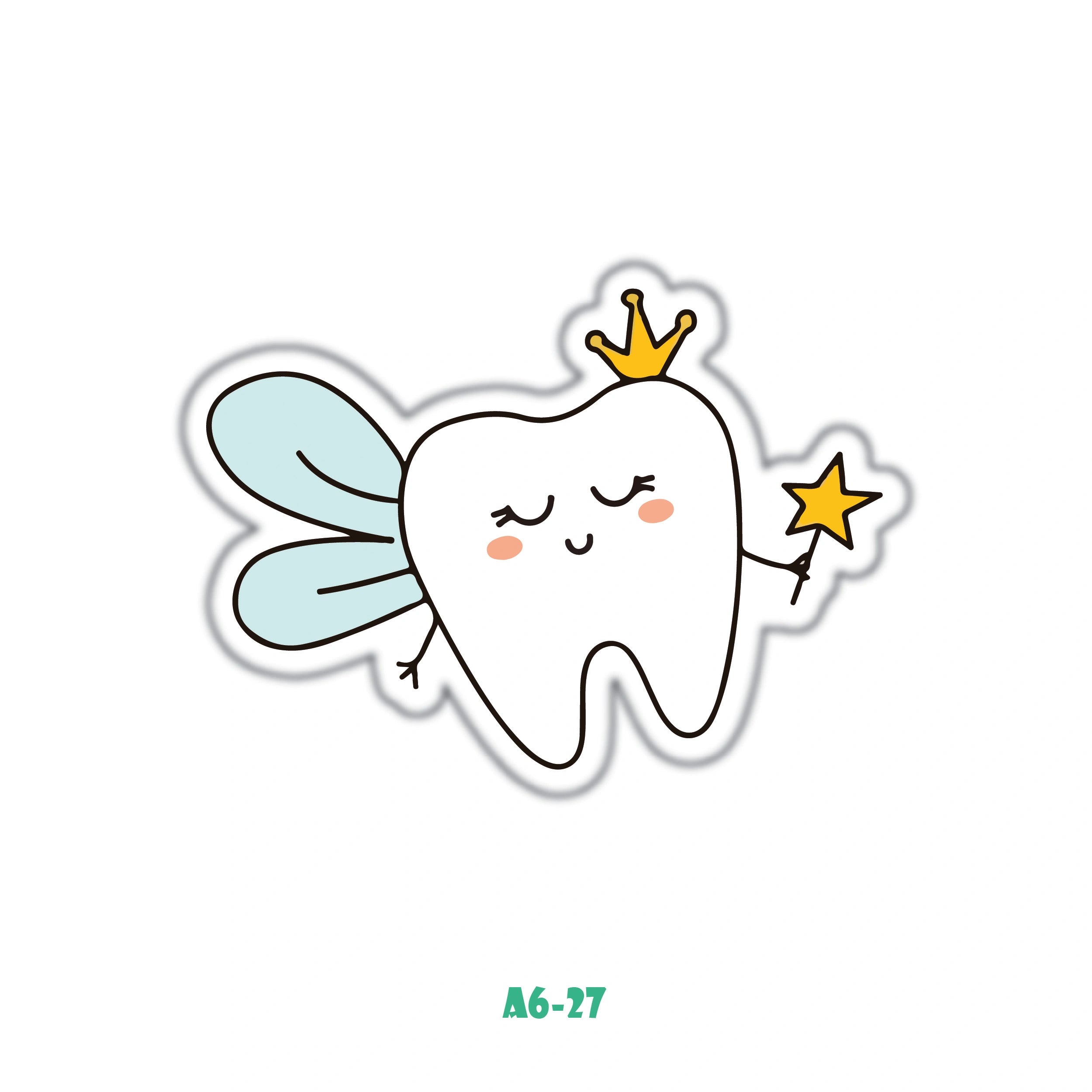 MAGICAL DENTAIL FAIRY