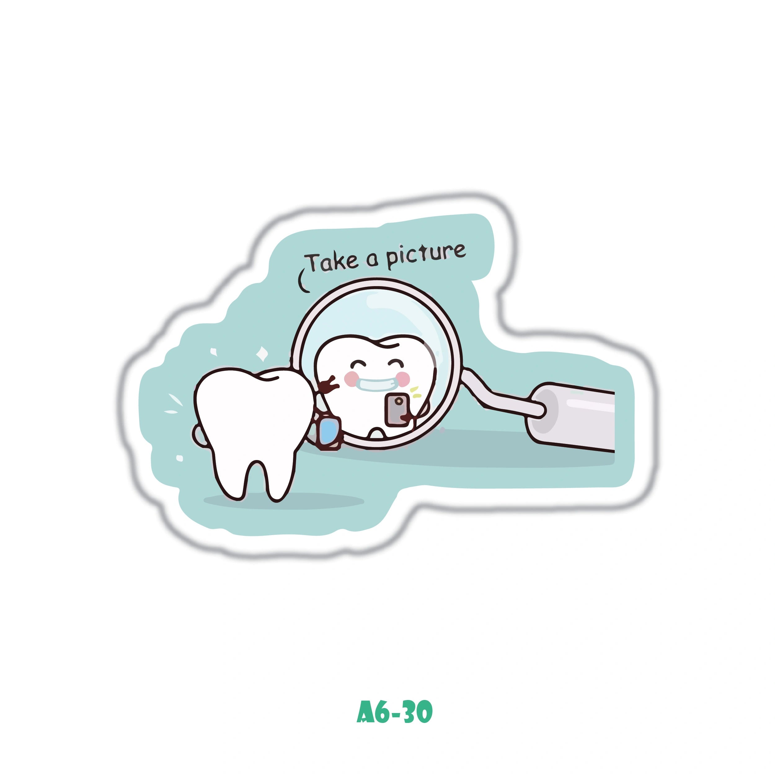 TOOTH SELFIE
