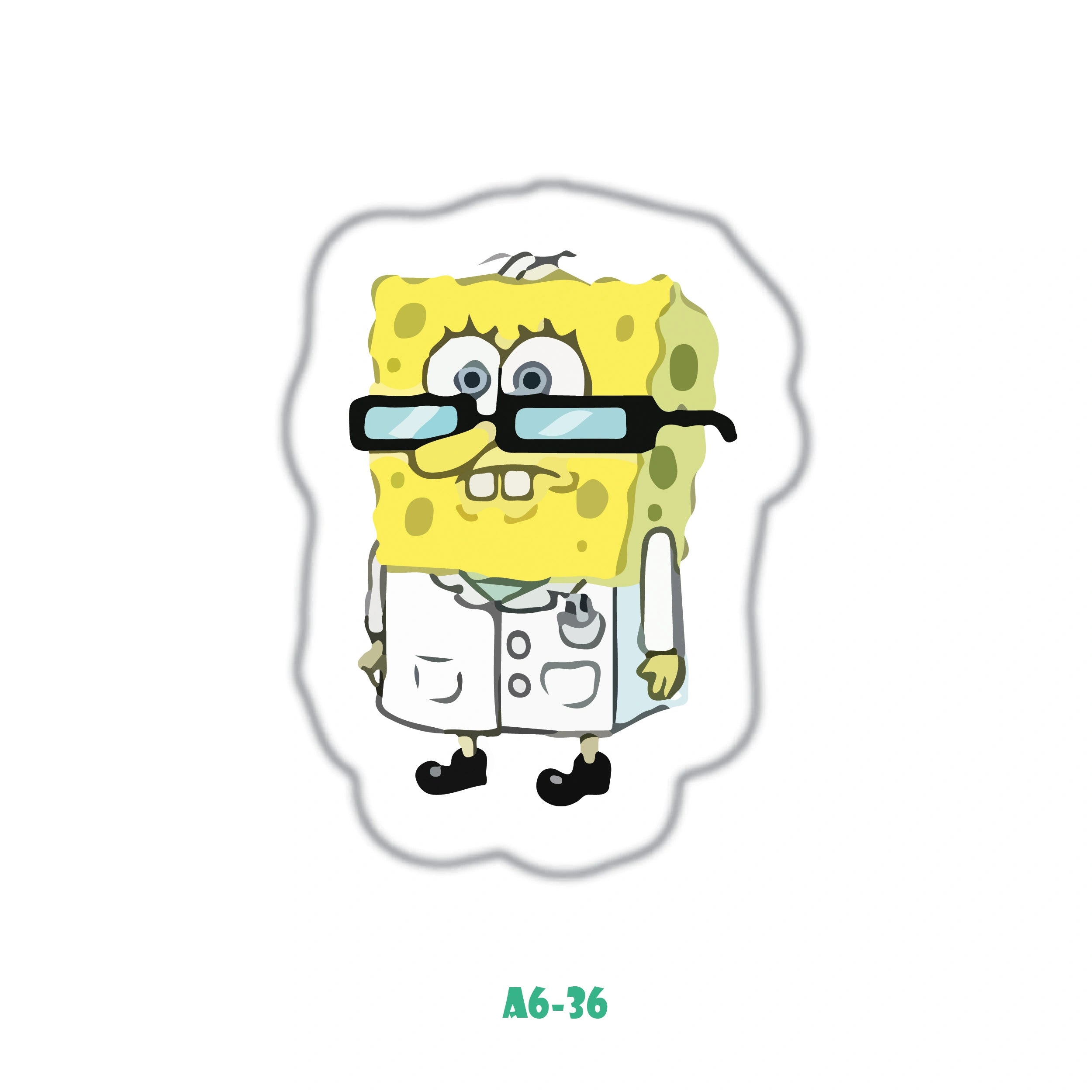 DENTIST SPONGEBOB