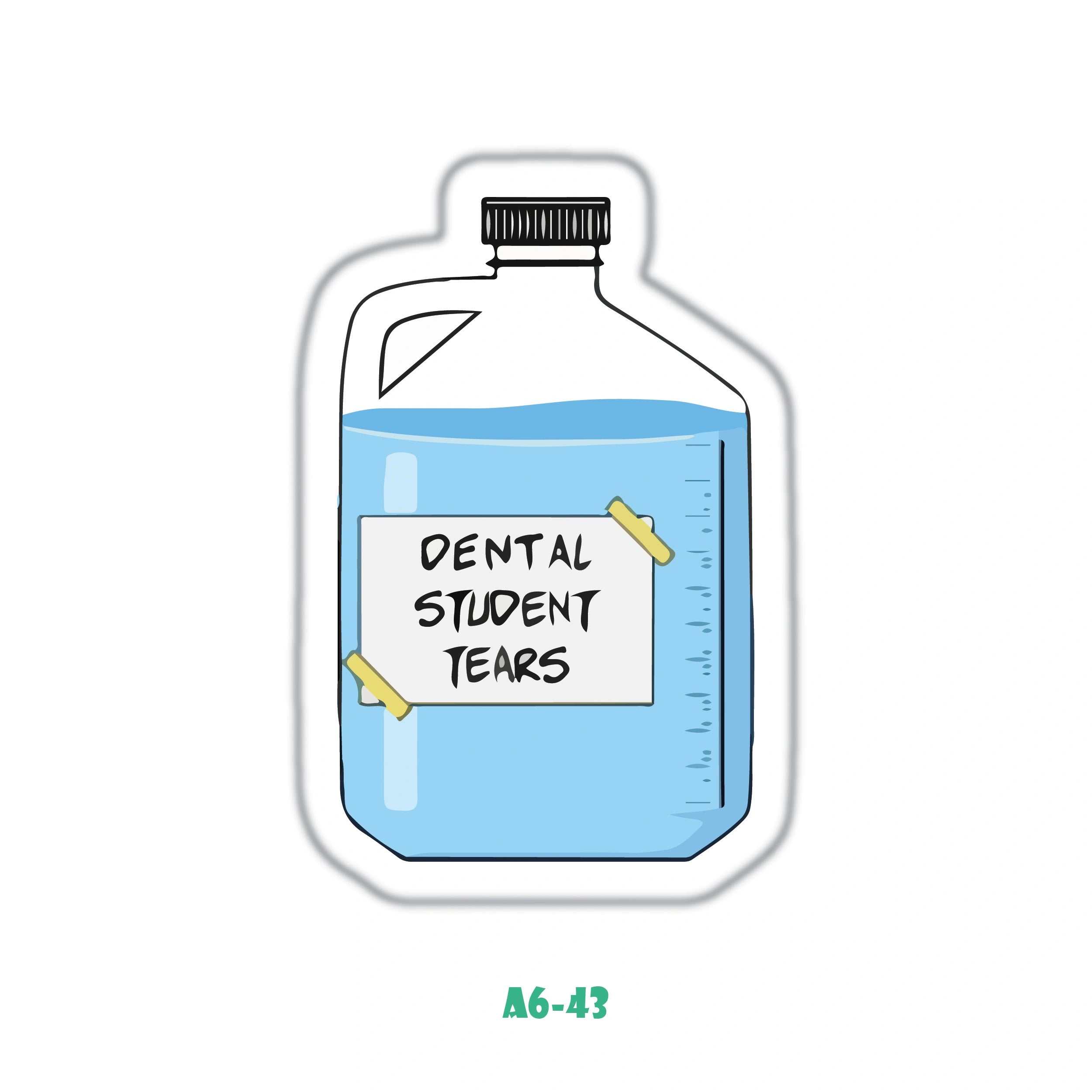 DENTAL STUDENT TEARS