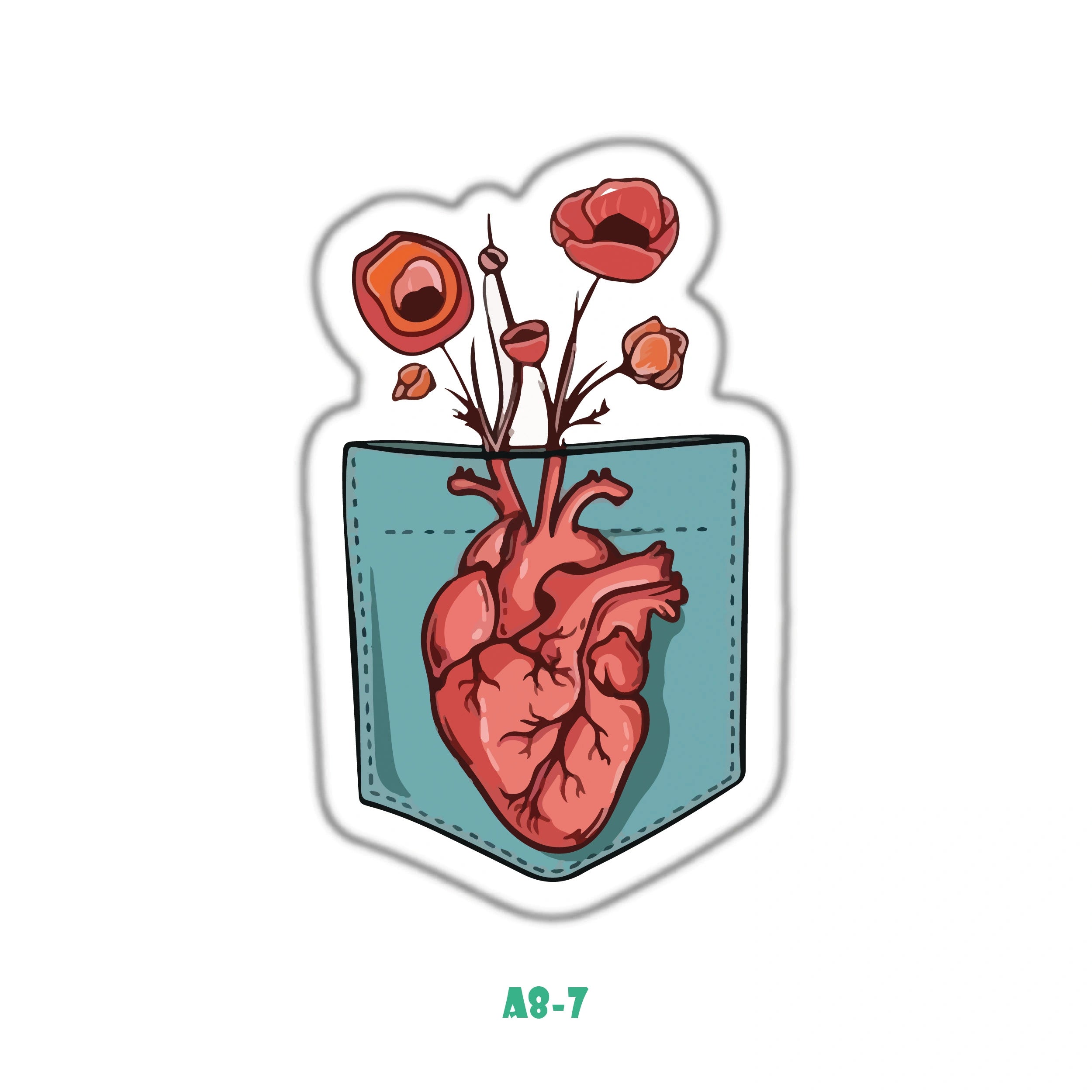 HEART GROWING FLOWRS