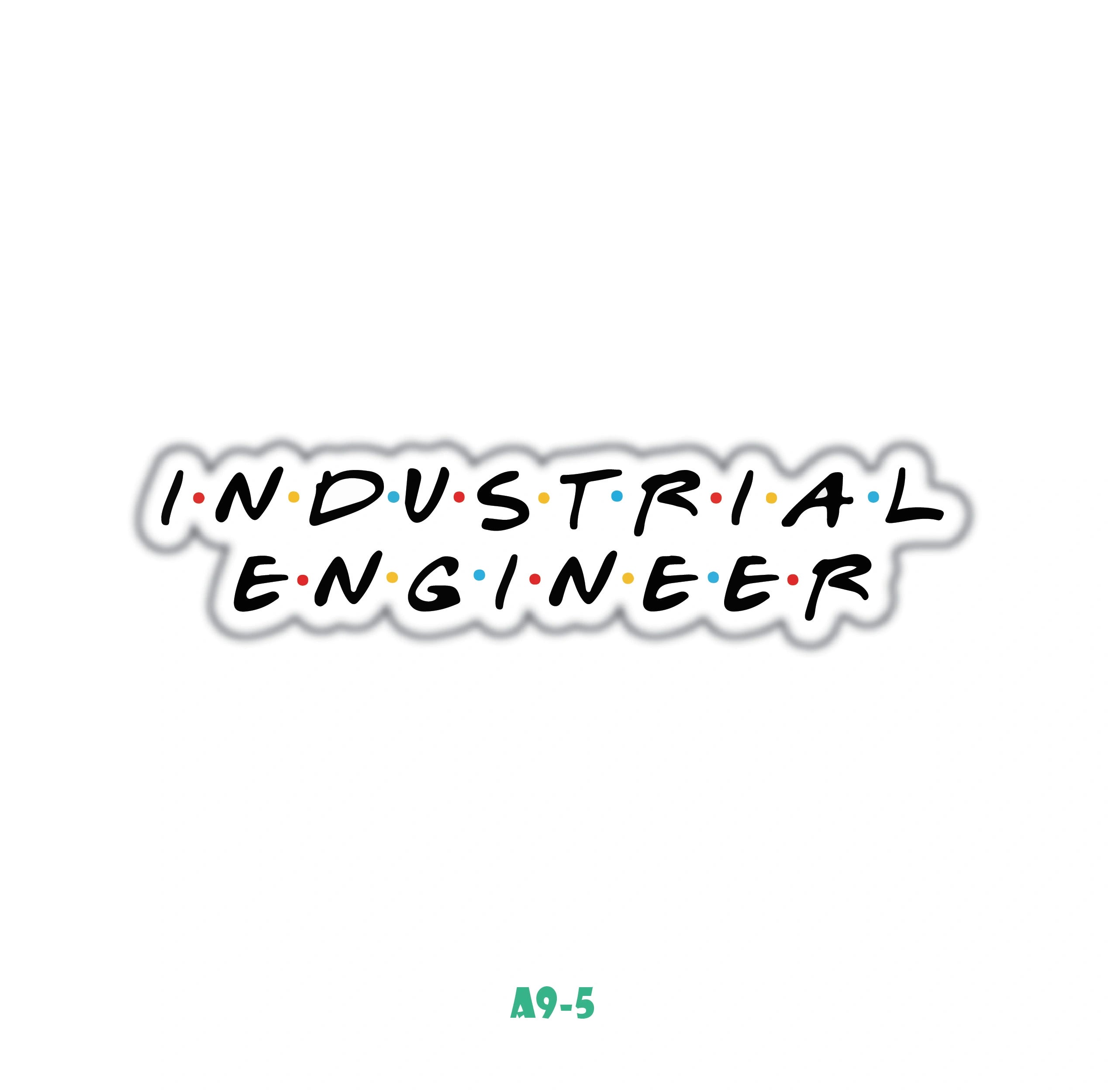 INDUSTRIAL ENGINEER